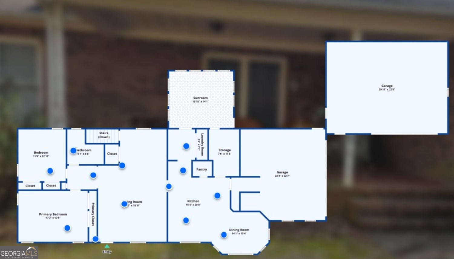 Hampton, Georgia, 30228, United States, 6 Bedrooms Bedrooms, ,6 BathroomsBathrooms,Residential,For Sale,1858908