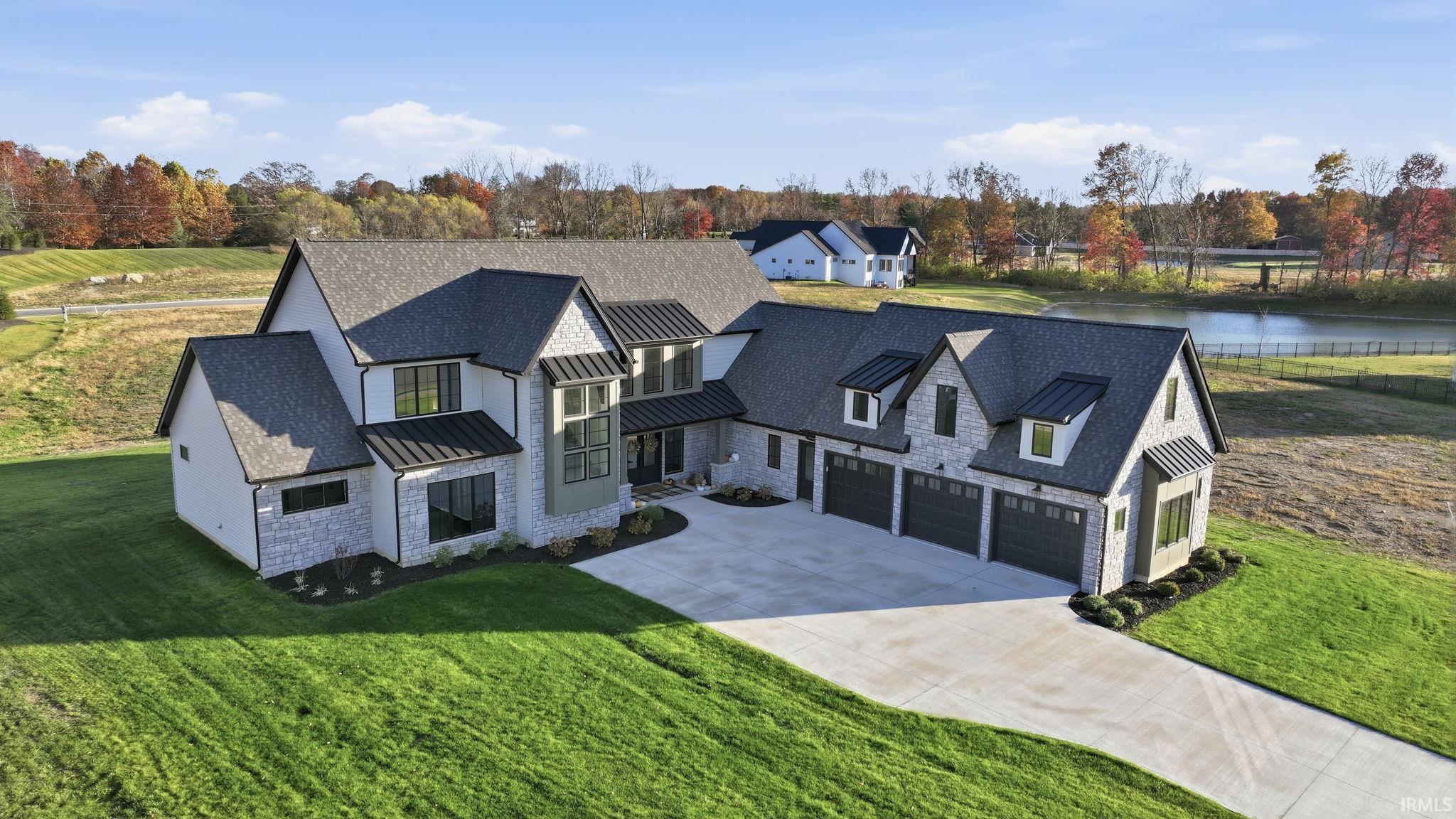 Huntertown, Indiana, 46748, United States, 4 Bedrooms Bedrooms, ,4 BathroomsBathrooms,Residential,For Sale,2005493