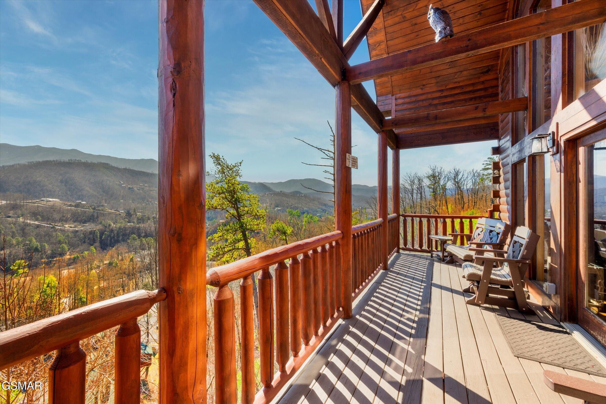 Gatlinburg, Tennessee, 37738, United States, 4 Bedrooms Bedrooms, ,5 BathroomsBathrooms,Residential,For Sale,1914228