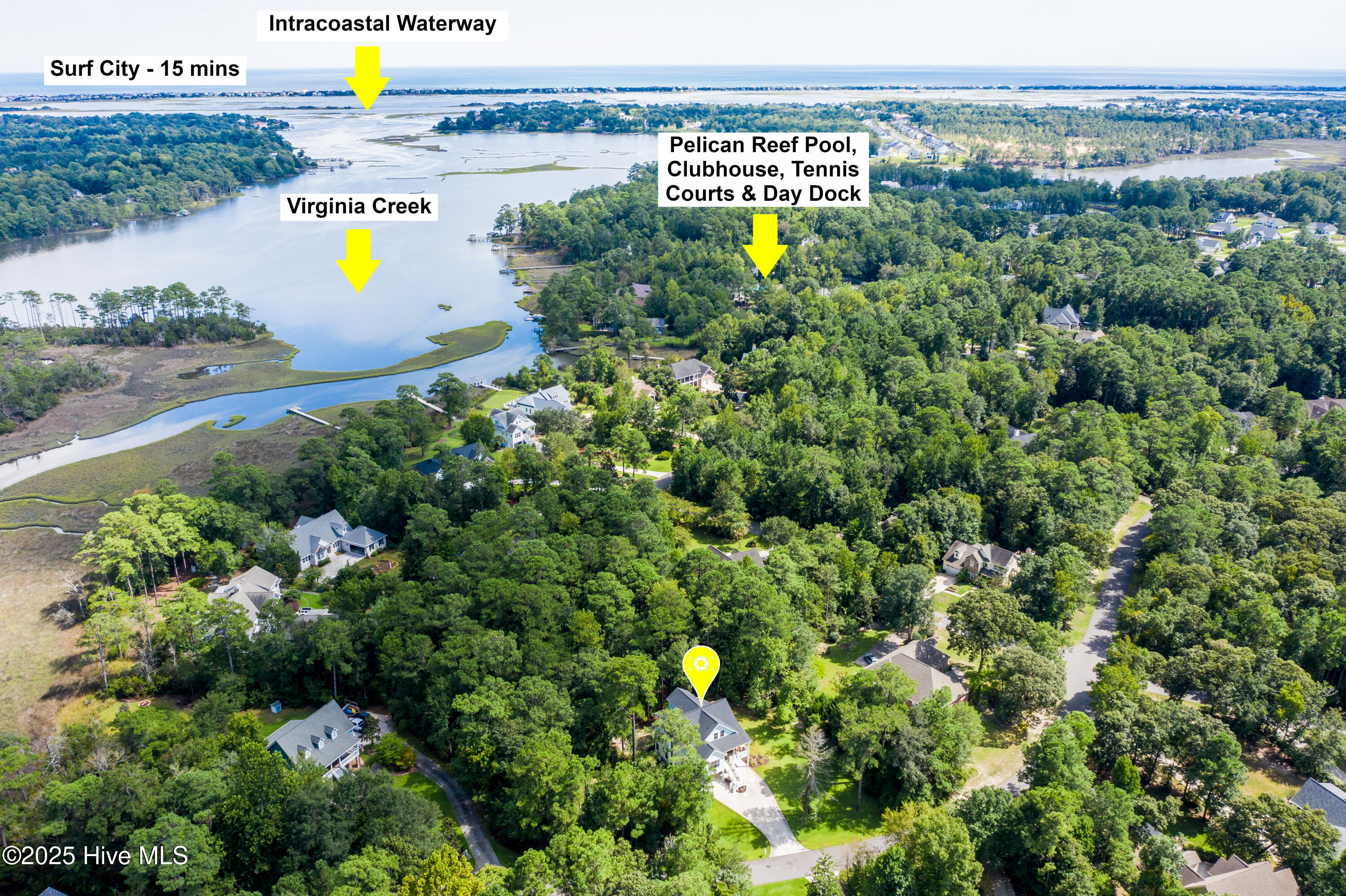 Hampstead, North Carolina, 28443, United States, 4 Bedrooms Bedrooms, ,4 BathroomsBathrooms,Residential,For Sale,1933648