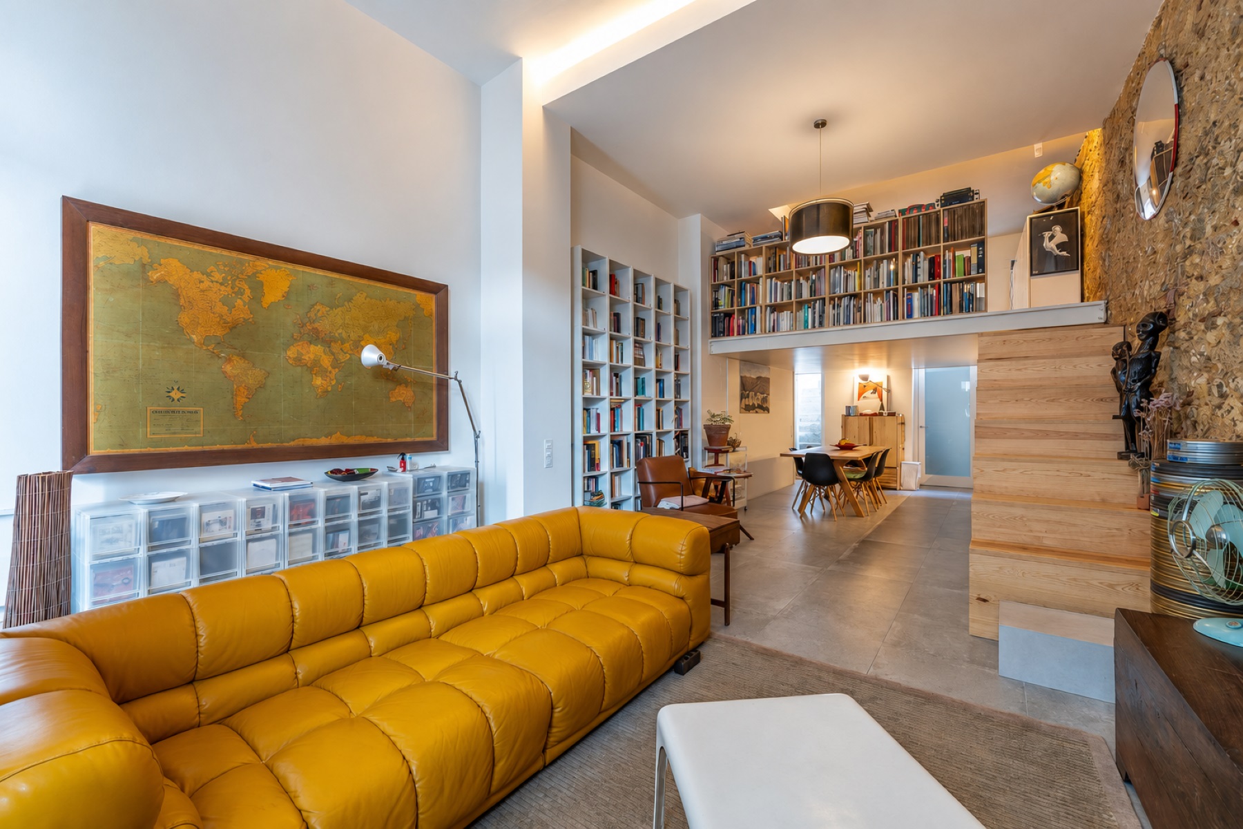  Loft, 1 bedrooms, for Sale - 物件實景