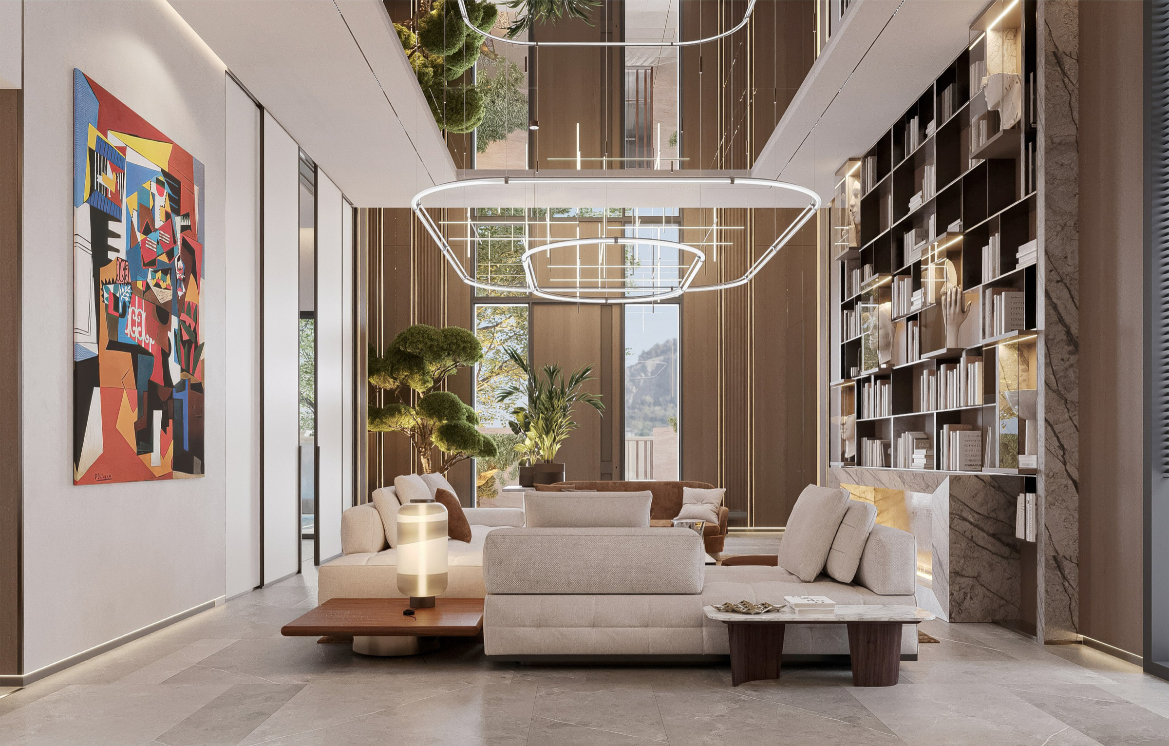  Villa Hidden Views, a Bespoke Sanctuary in Jumeirah - 物件實景