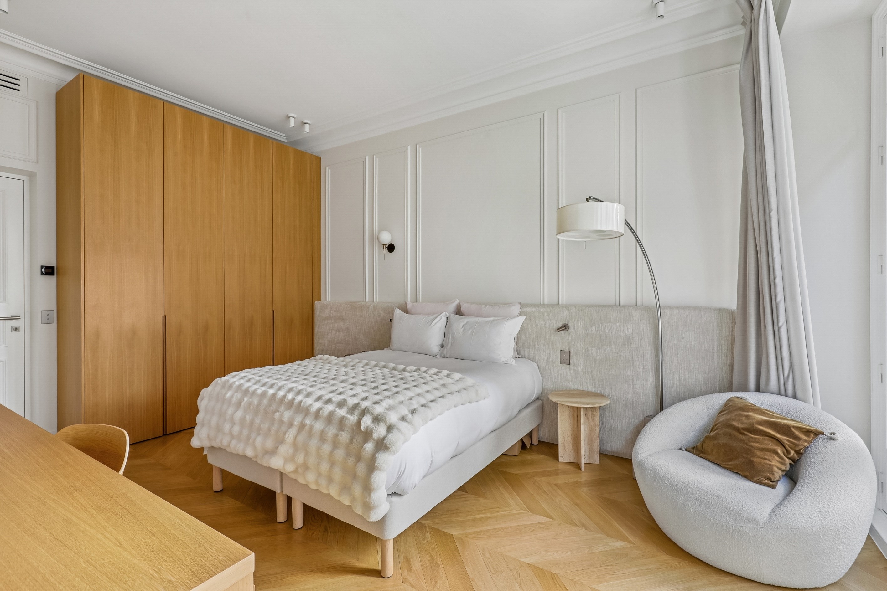 A magnificent Haussmann-style apartment renovated by a renowned architect - 物件實景