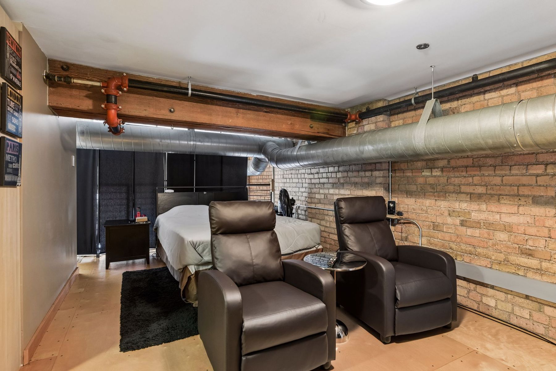  Sophisticated North Loop loft with sweeping city views - 物件實景
