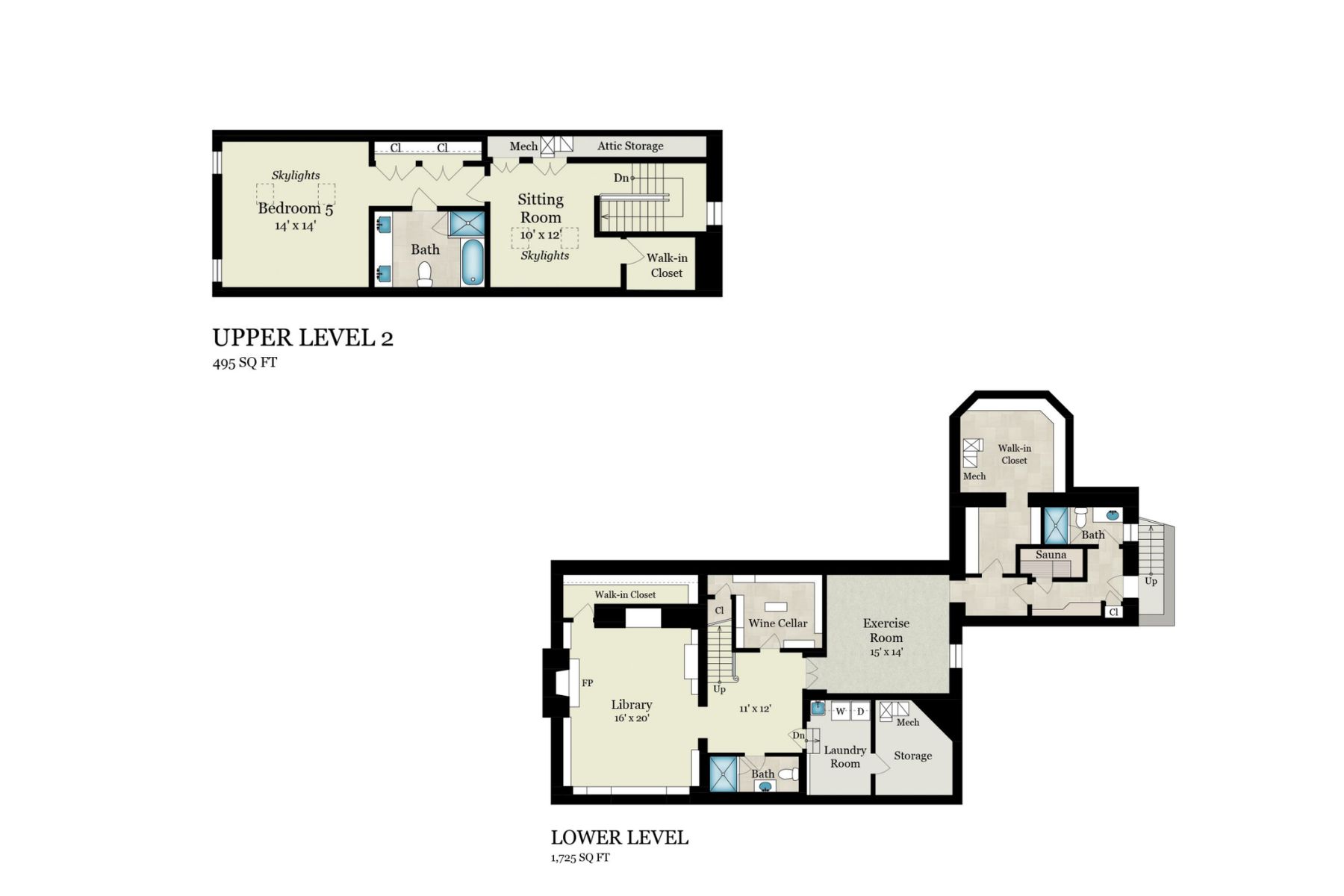 5329 Woodlawn Avenue, Chevy Chase, MD, 20815 - 物件實景