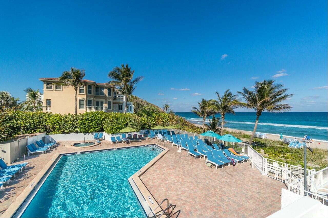 Highland Beach, Florida, 33487, United States, 2 Bedrooms Bedrooms, ,2 BathroomsBathrooms,Residential,For Sale,1882457