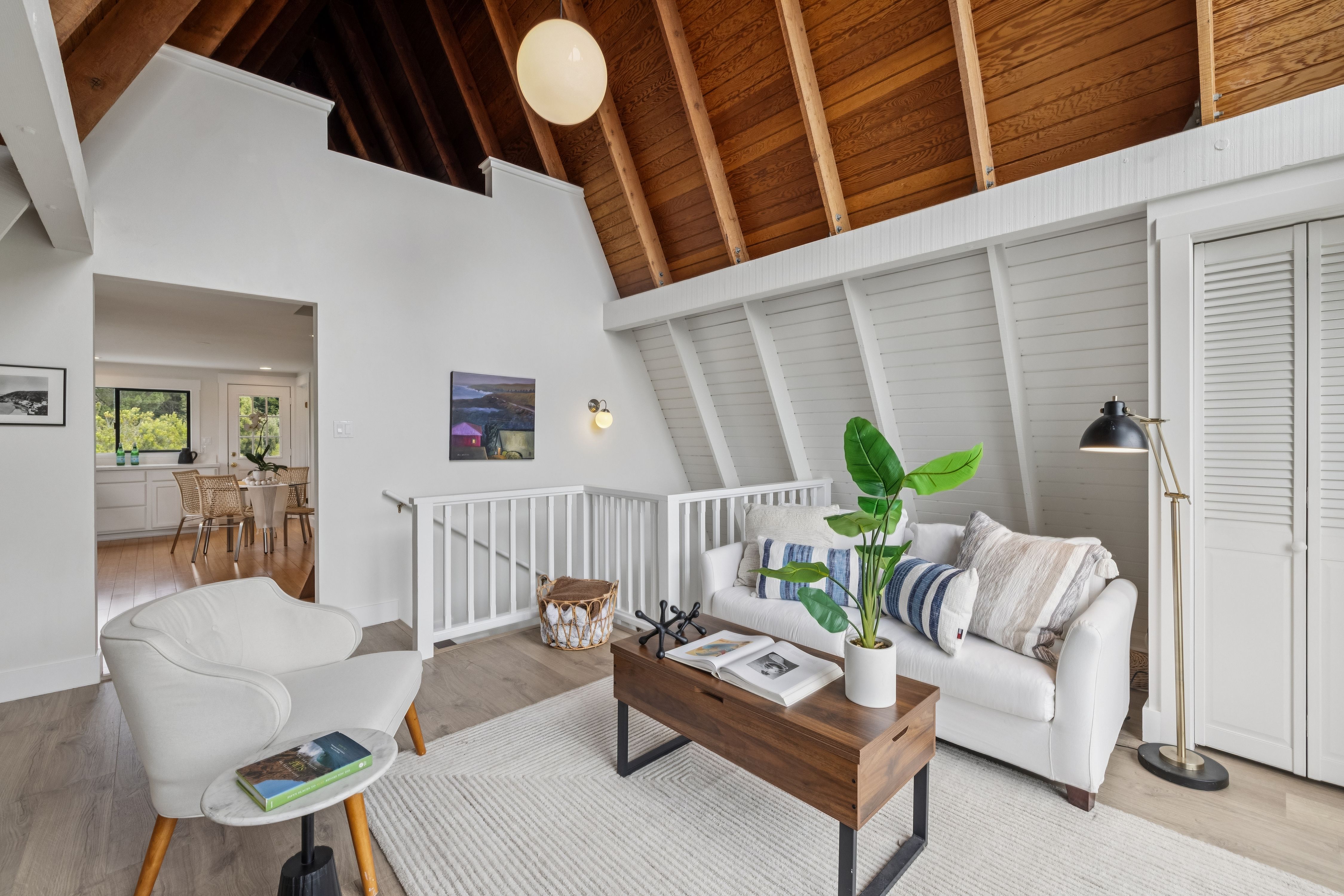  Radiant Residence, Natural Habitat in Bolinas - 物件實景