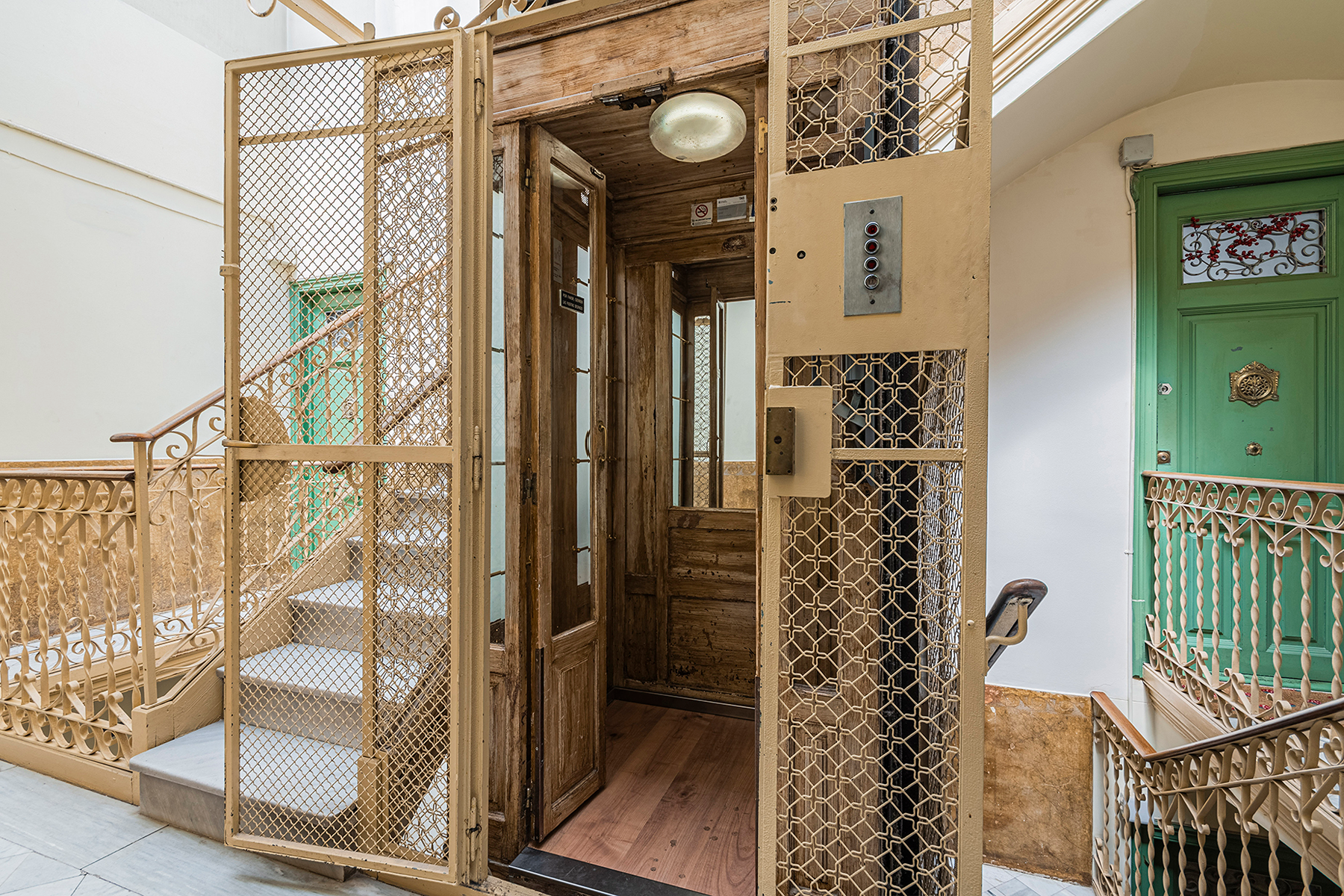  Open-style Penthouse for sale in Sagrada Familia, Barcelona - 物件實景