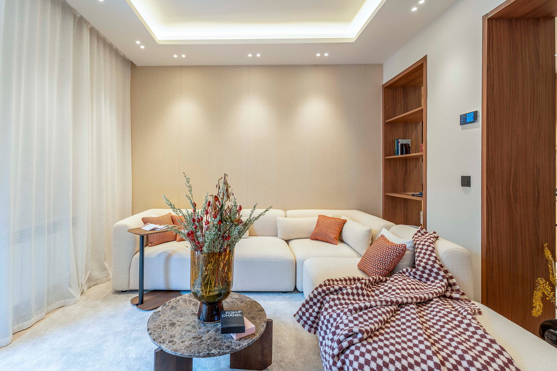  Modern Flat in Barrio Salamanca, Madrid - 物件實景