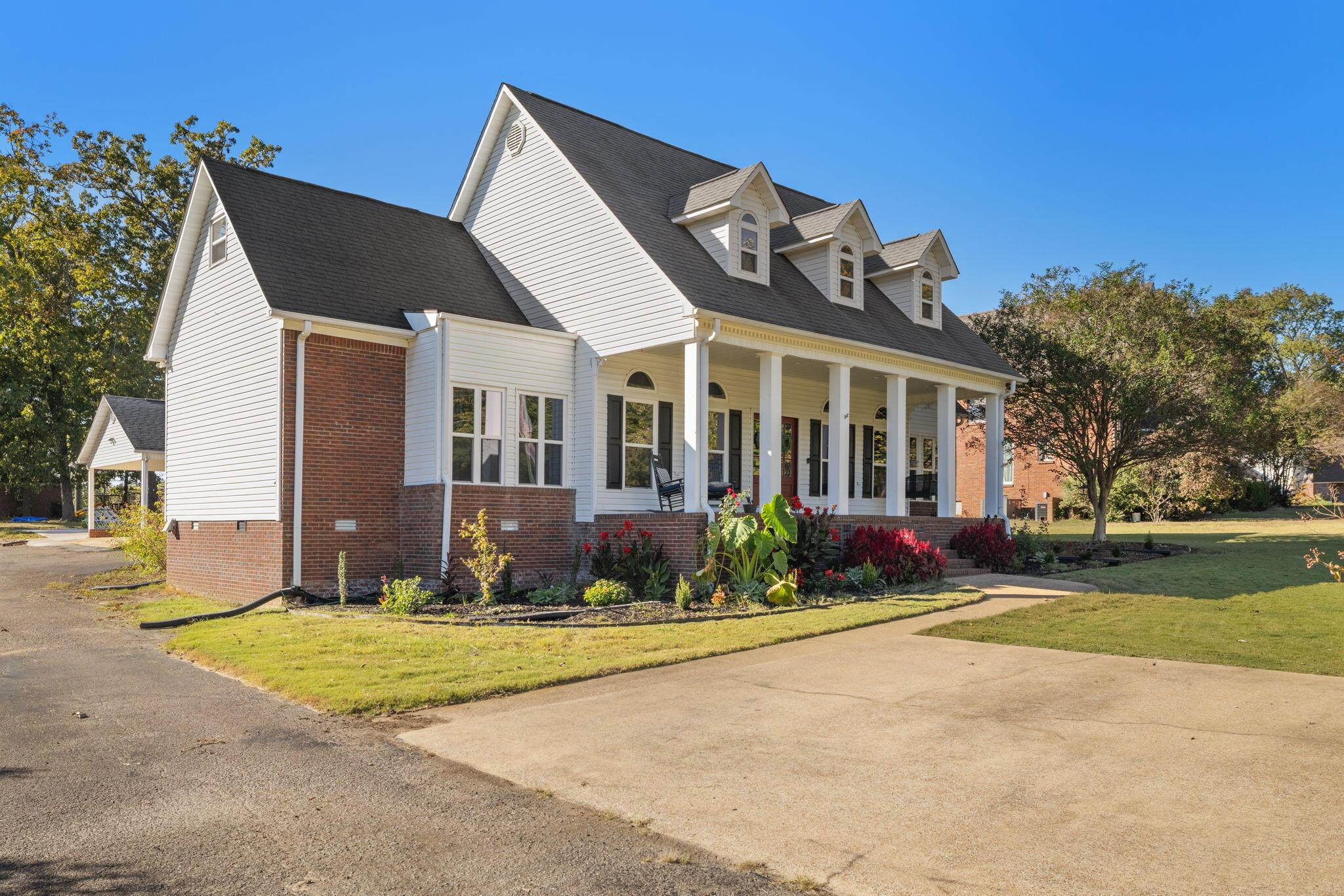 Shiloh Rd, Corinth, MS 38834 #1