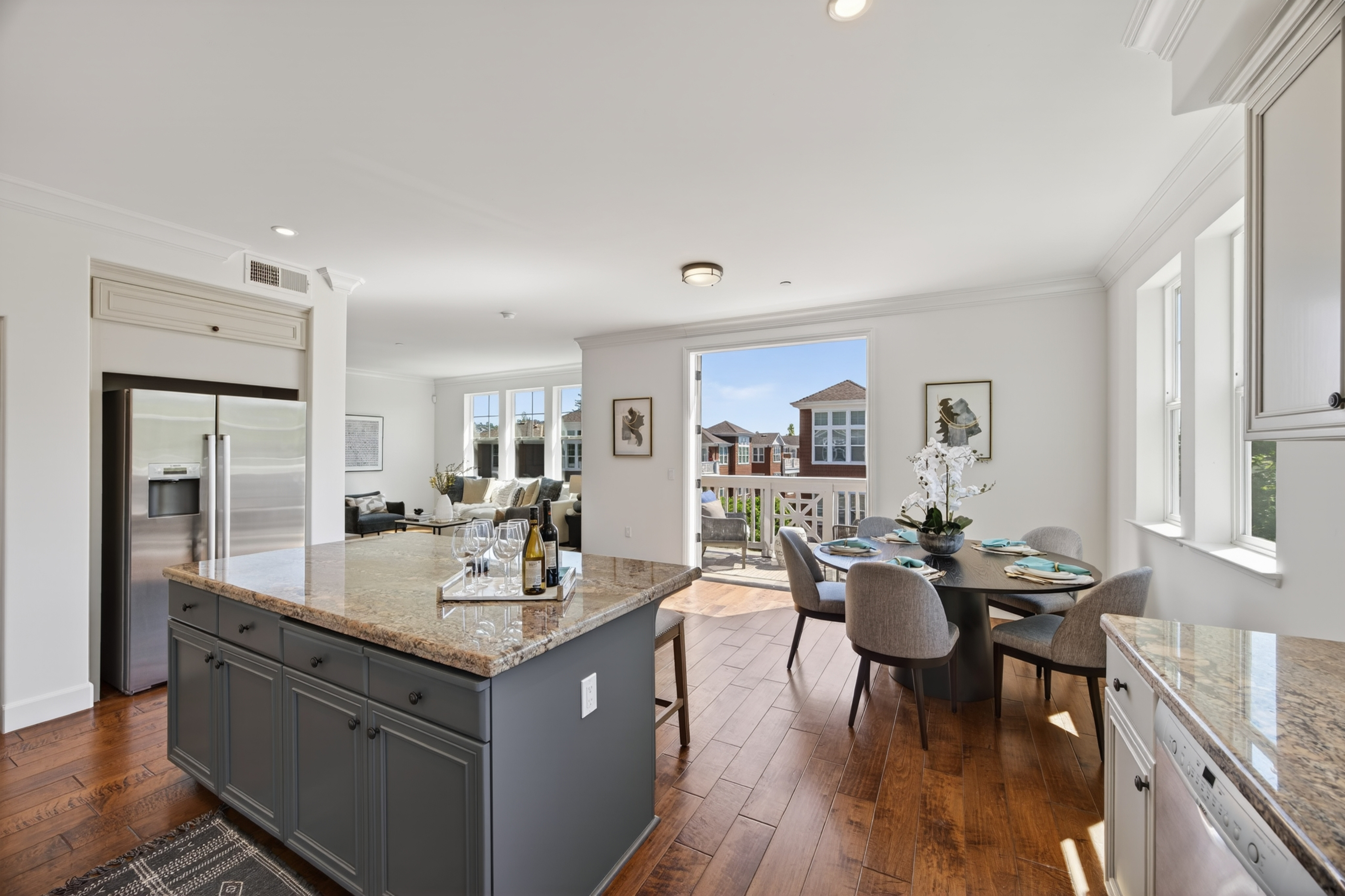  Light-Filled Penthouse at Terraces at Rose Lane - 物件實景