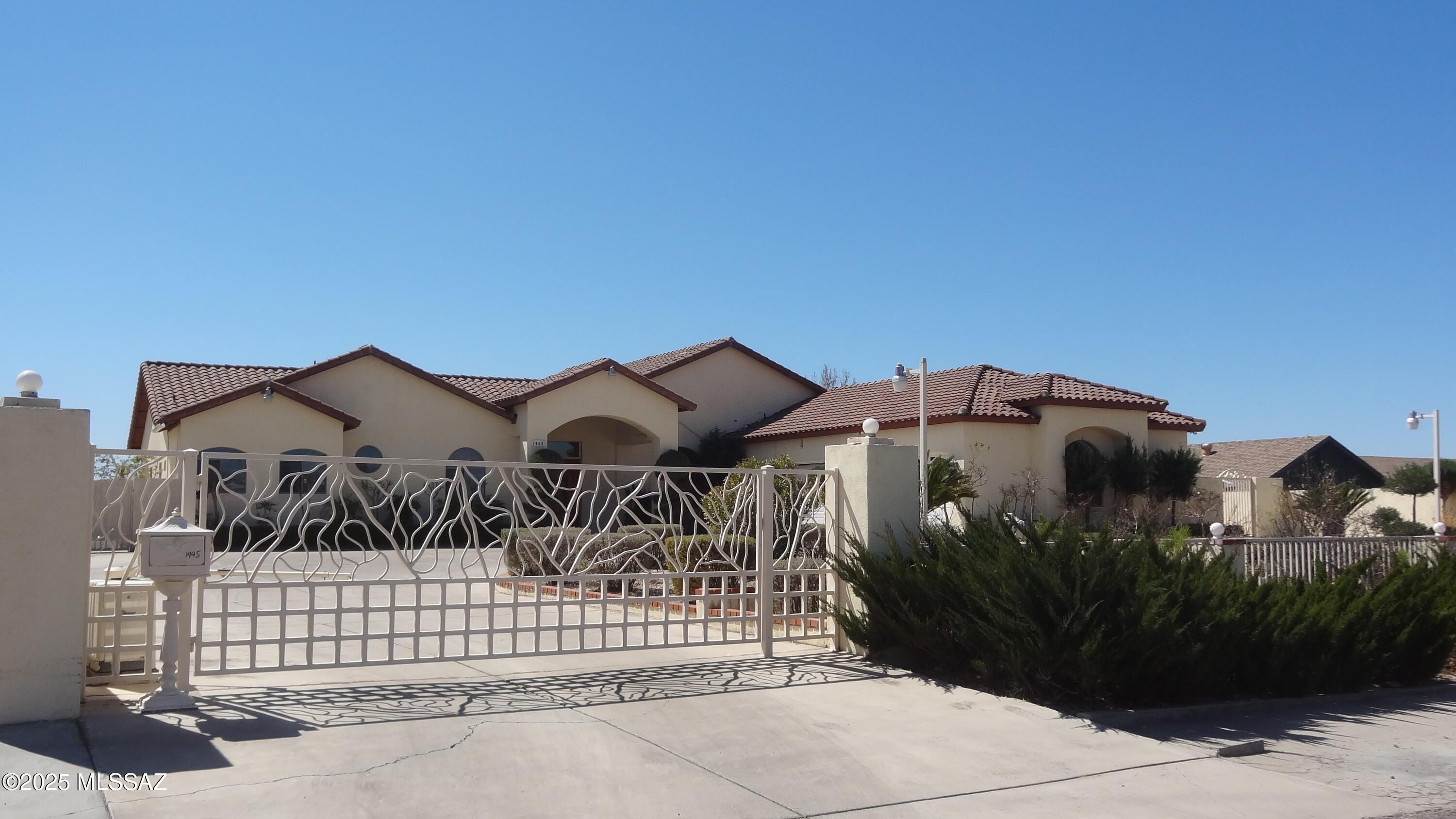 Nogales, Arizona, 85621, United States, 4 Bedrooms Bedrooms, ,4 BathroomsBathrooms,Residential,For Sale,1865061