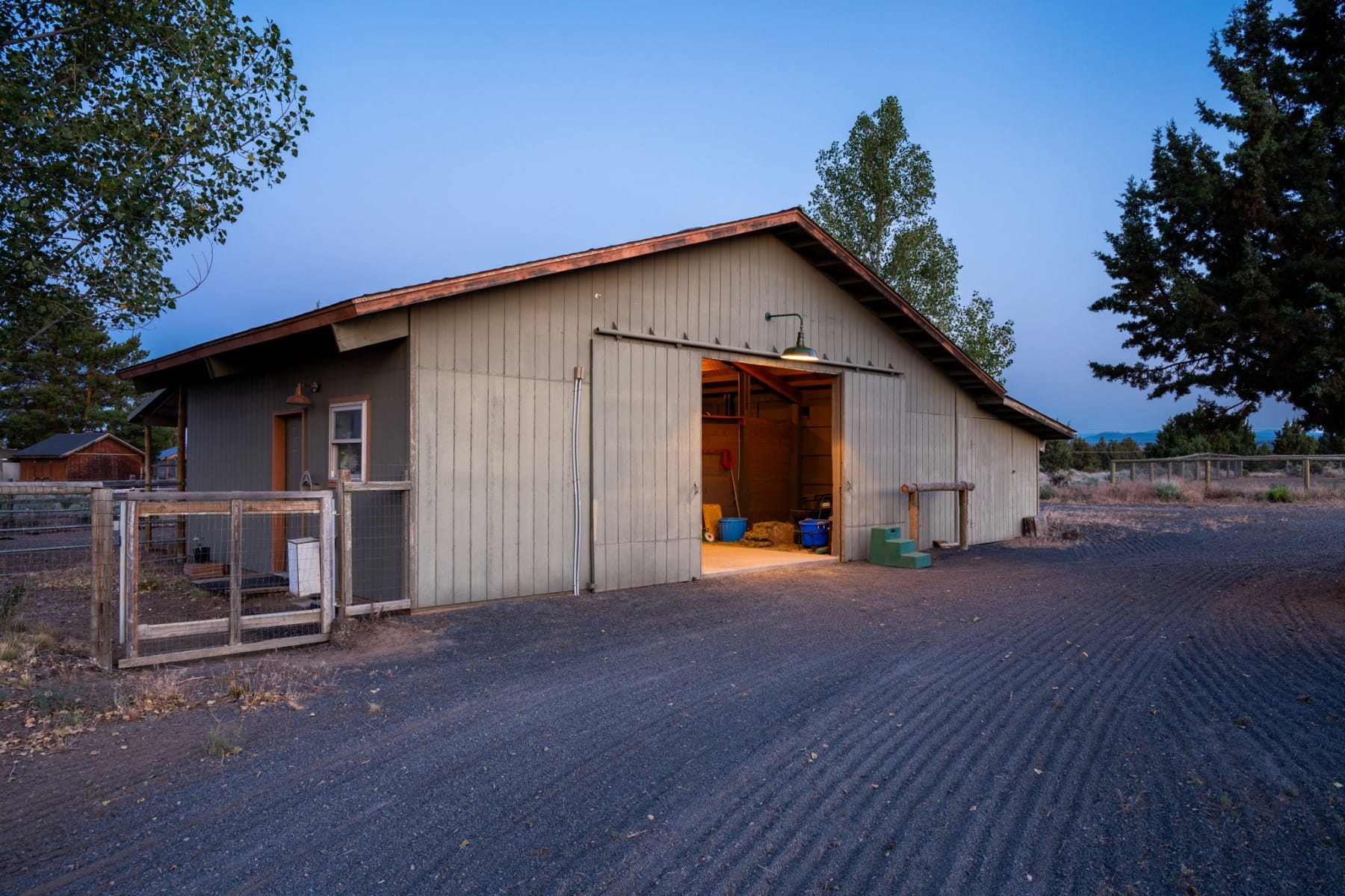  60835 Jennings Road Bend, OR 97702 - 物件實景