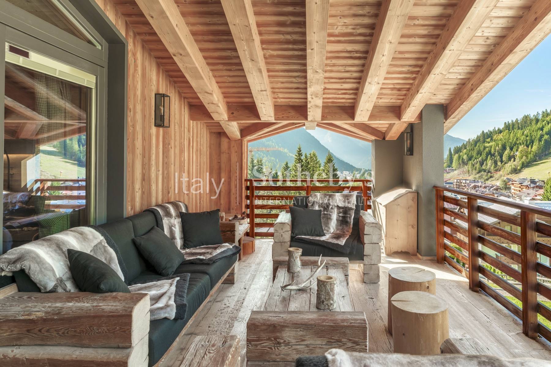  Mountain lodge in the heart of Madonna di Campiglio - 物件實景