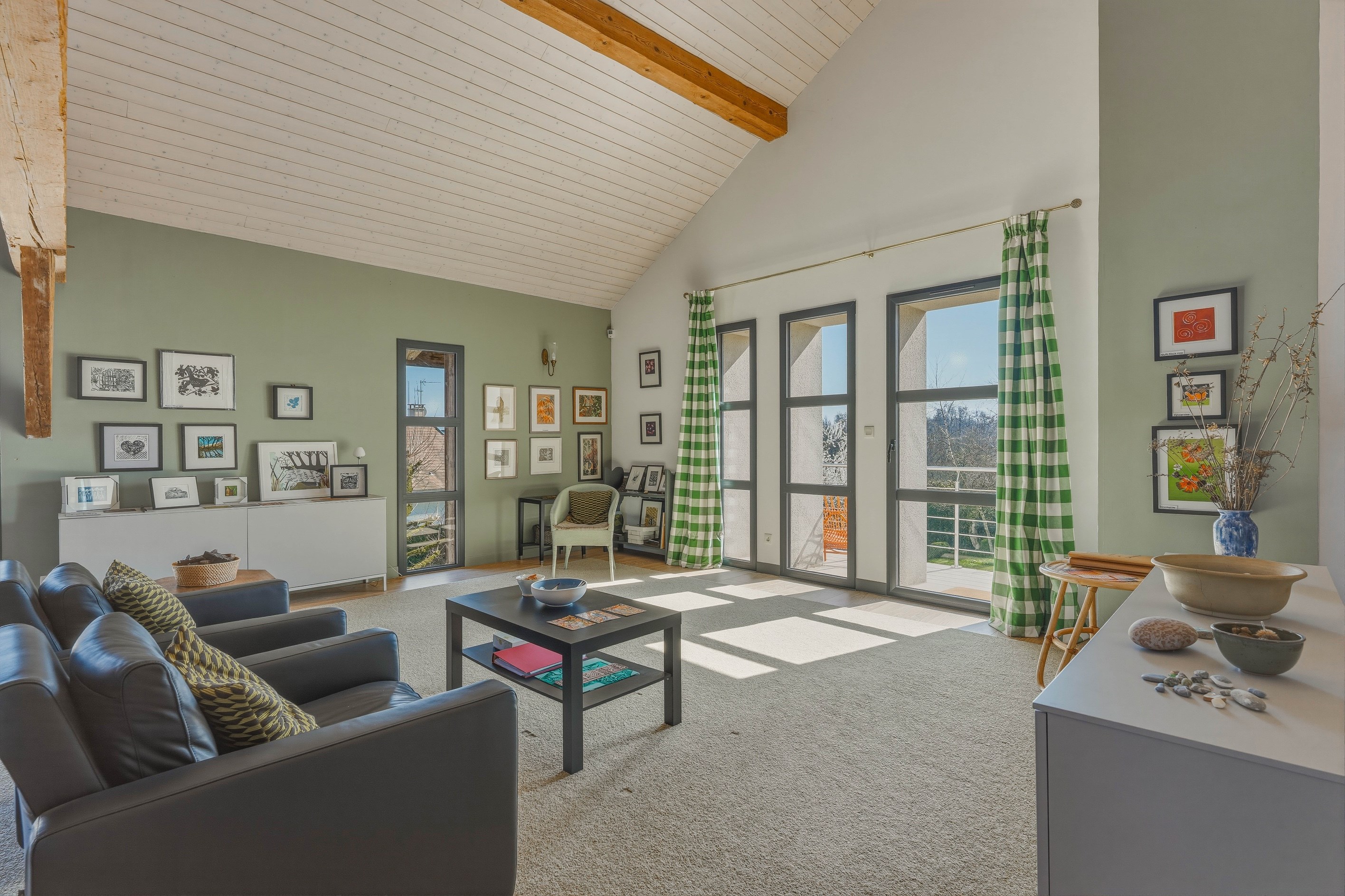  The former farmhouse, full of authentic charm in Divonne Les Bains - 物件實景