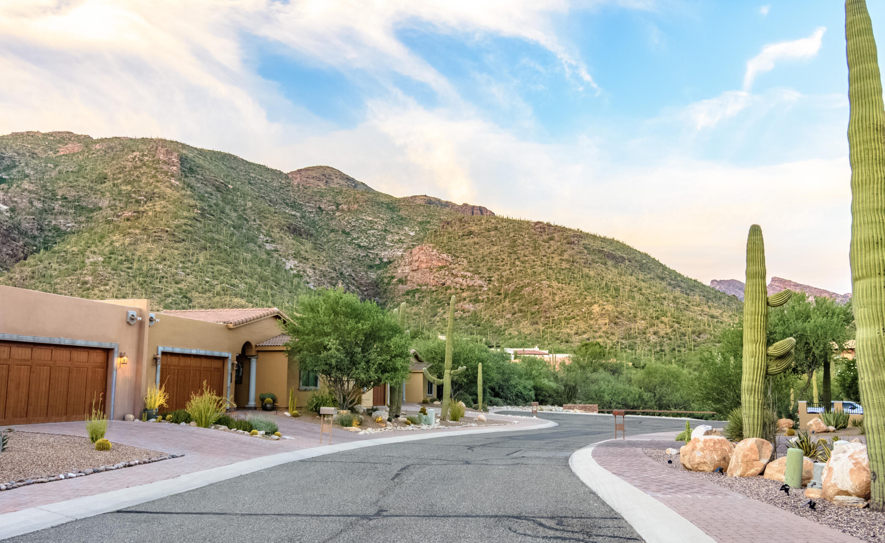  2615 E Via Corta dei Fiori¦Tucson, AZ - 物件實景