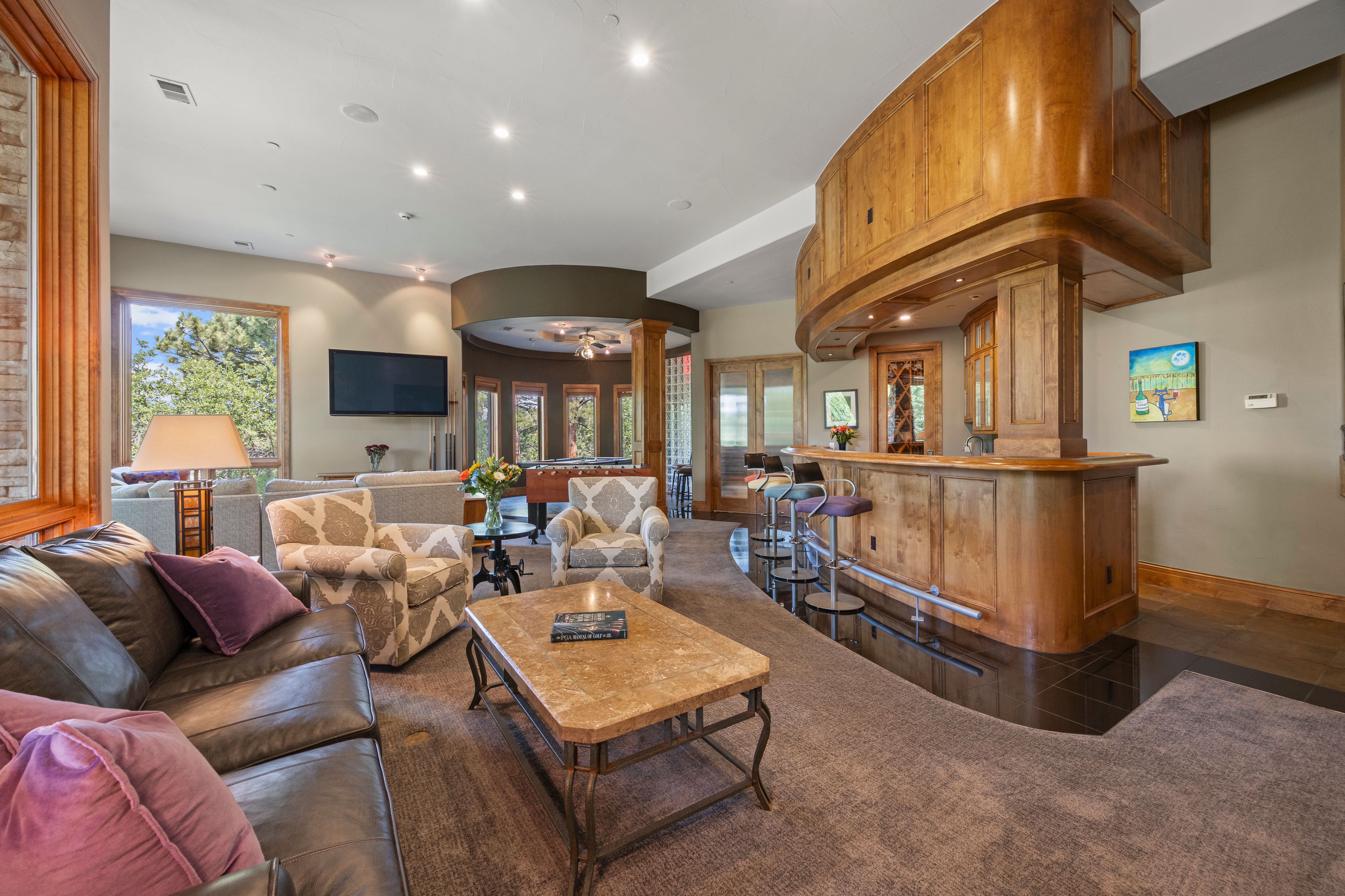  Tucked away on a quiet cul-de-sac in coveted Castle Pines Village - 物件實景