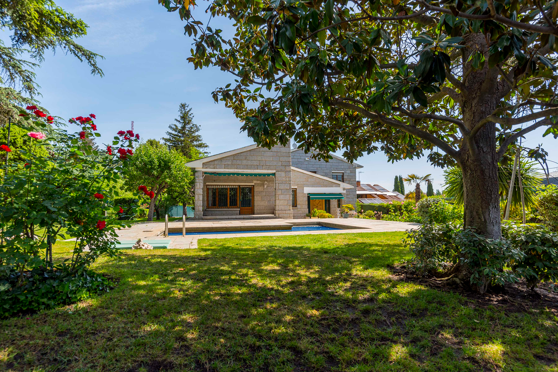  Single-family house in Pozuelo de Alarcón - 物件實景