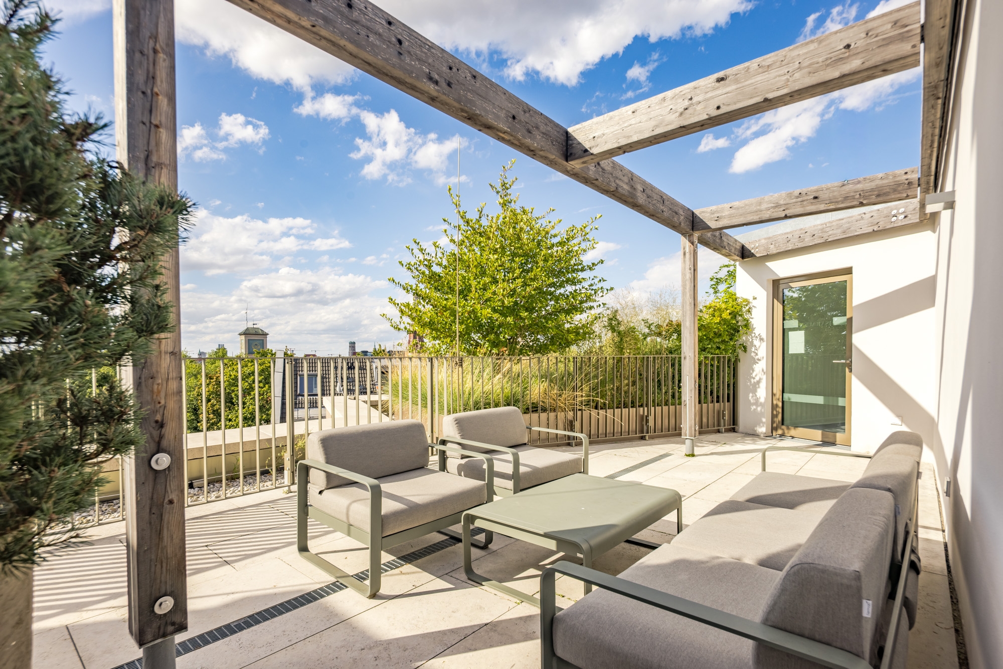  Exclusive urban retreat with a view of the Frauenkirche - 物件實景