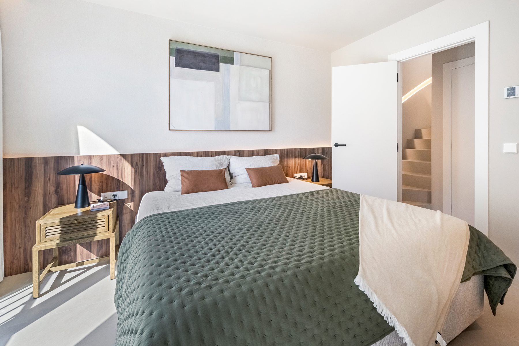  Designer duplex overlooking La Quinta Golf, Benahavis - 物件實景