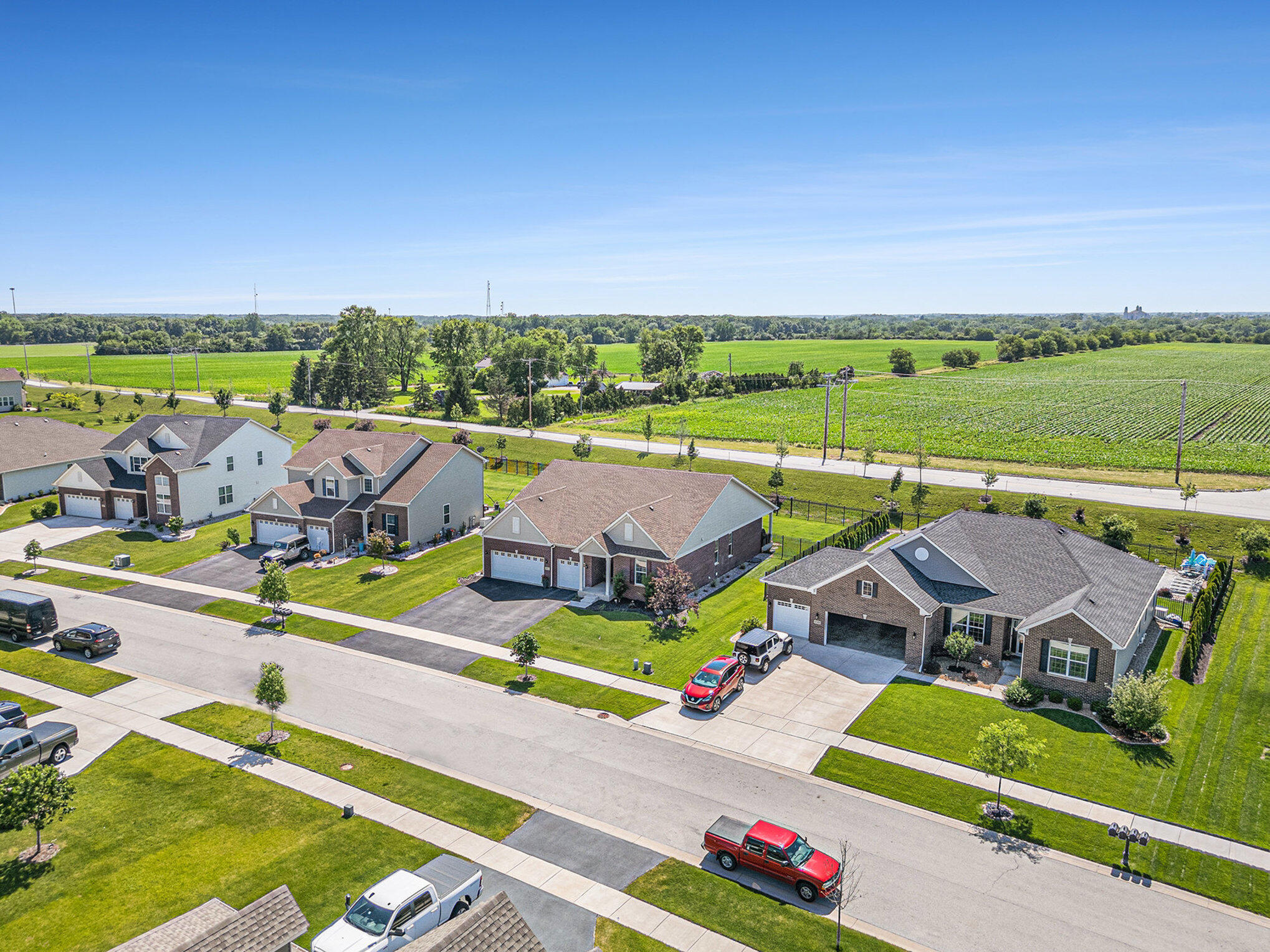 St. John, Indiana, 46373, United States, 3 Bedrooms Bedrooms, ,3 BathroomsBathrooms,Residential,For Sale,1873131