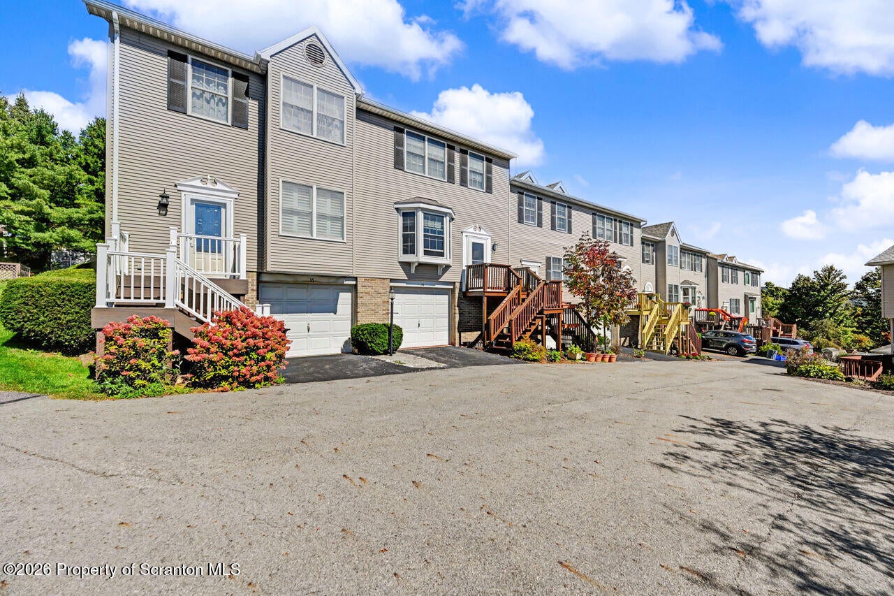 Briarwood Way, South Abington Township, PA 18411 #1