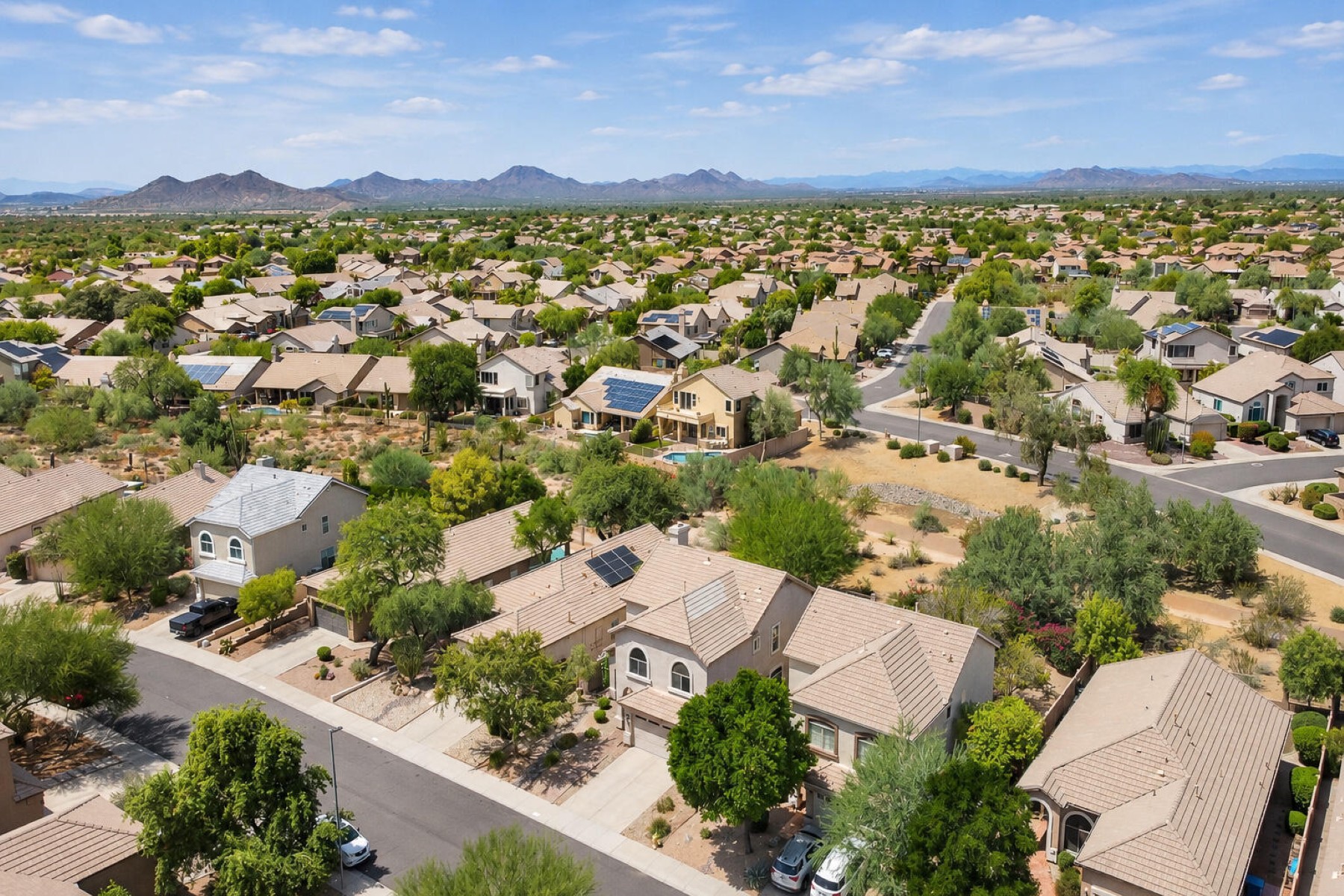  4640 E Chisum Trail¦Phoenix, AZ - 物件實景