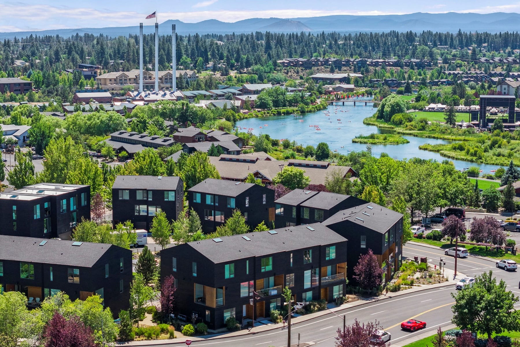  55 SW Wall Street #16 Bend, OR 97702 - 物件實景