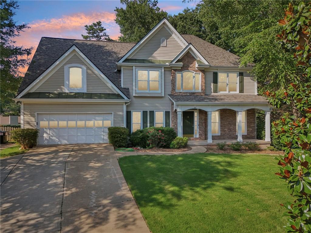 Kennesaw, Georgia, 30144, United States, 5 Bedrooms Bedrooms, ,3 BathroomsBathrooms,Residential,For Sale,1942982