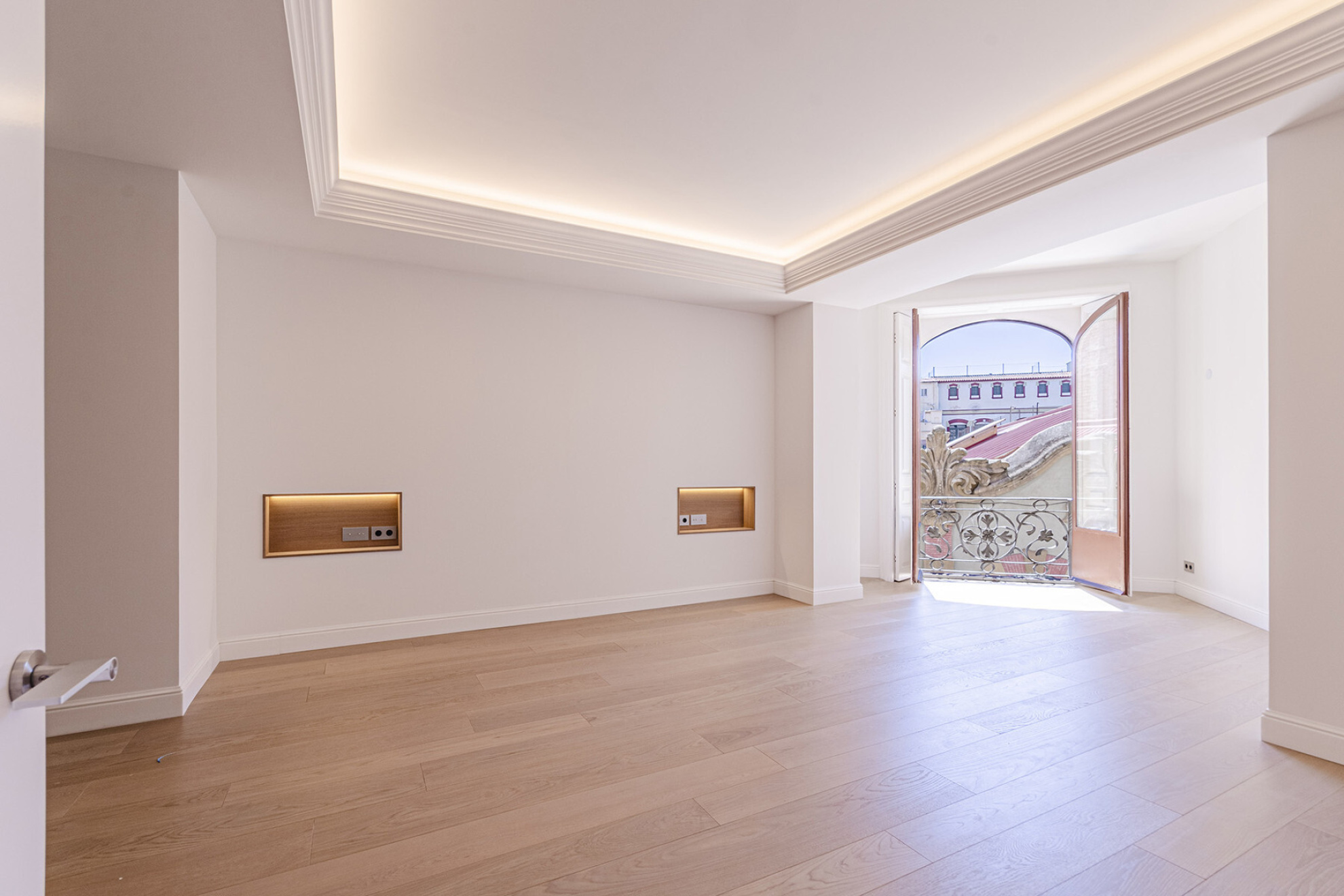  Stunning apartment with extraordinary finishes in Eixample derecha - 物件實景