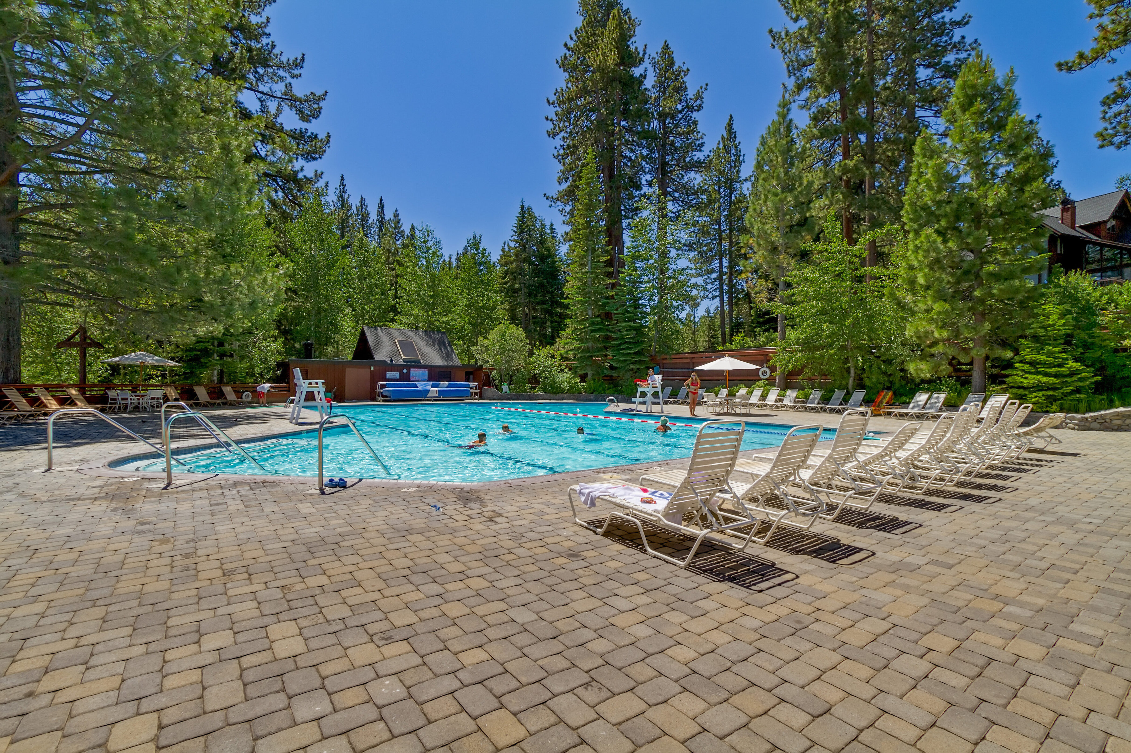 Welcome home to Chambers Landing Residence 42 - Summer Camp Tahoe - 物件實景