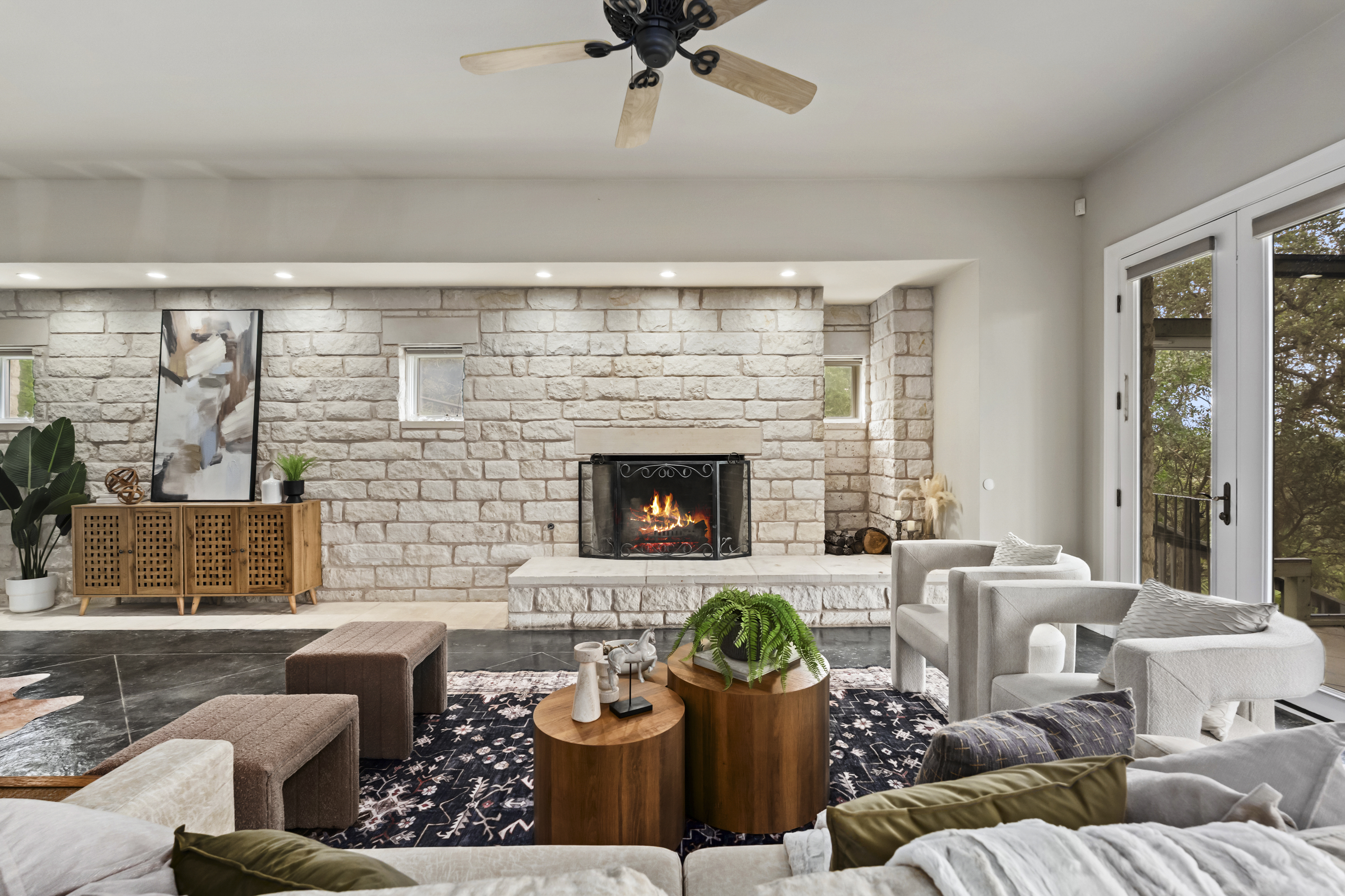  Hill Country Modern with Endless Views - 物件實景