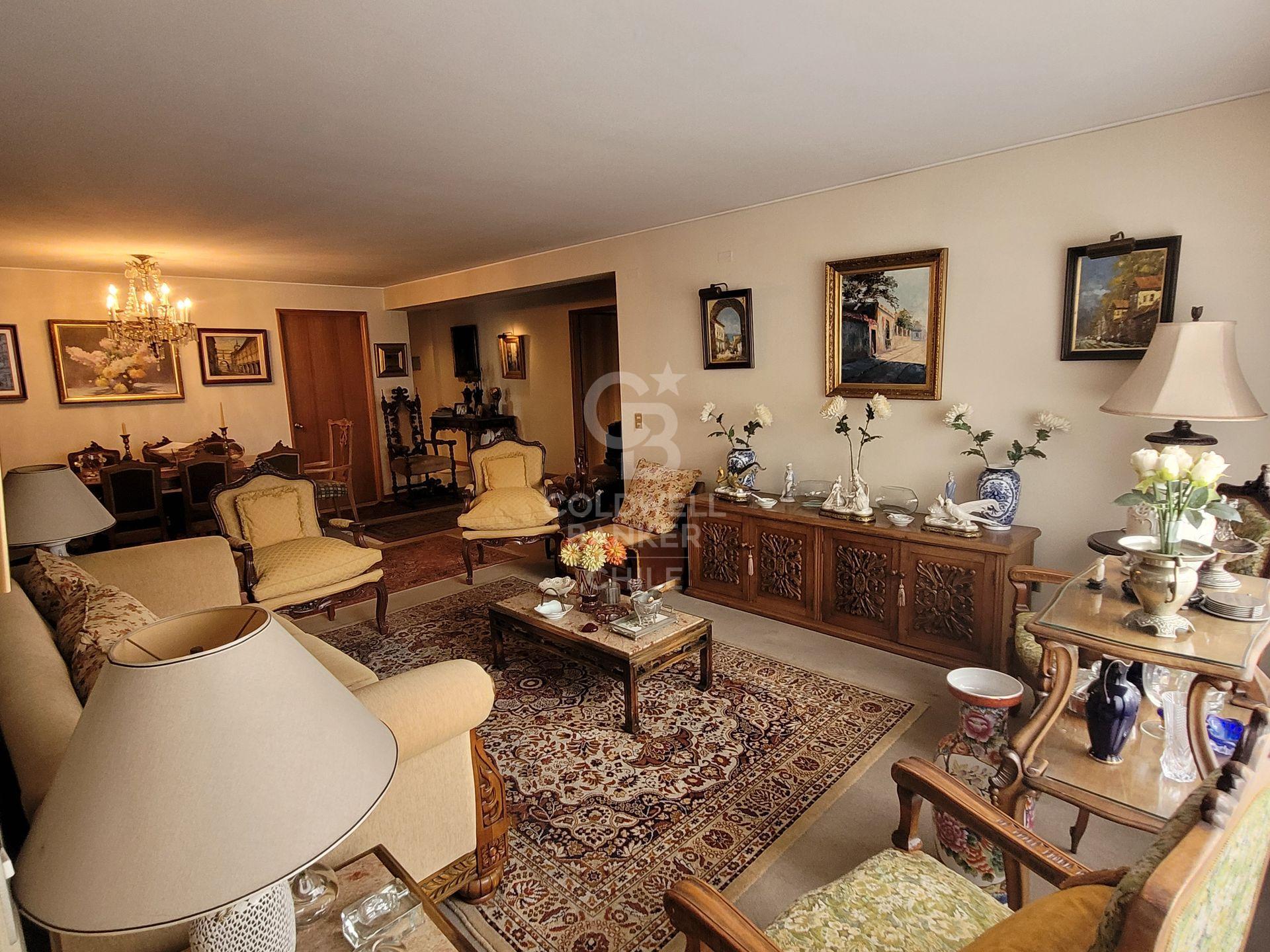 Las Condes, Chile, 3 Bedrooms Bedrooms, ,2 BathroomsBathrooms,Residential,For Sale,1787275