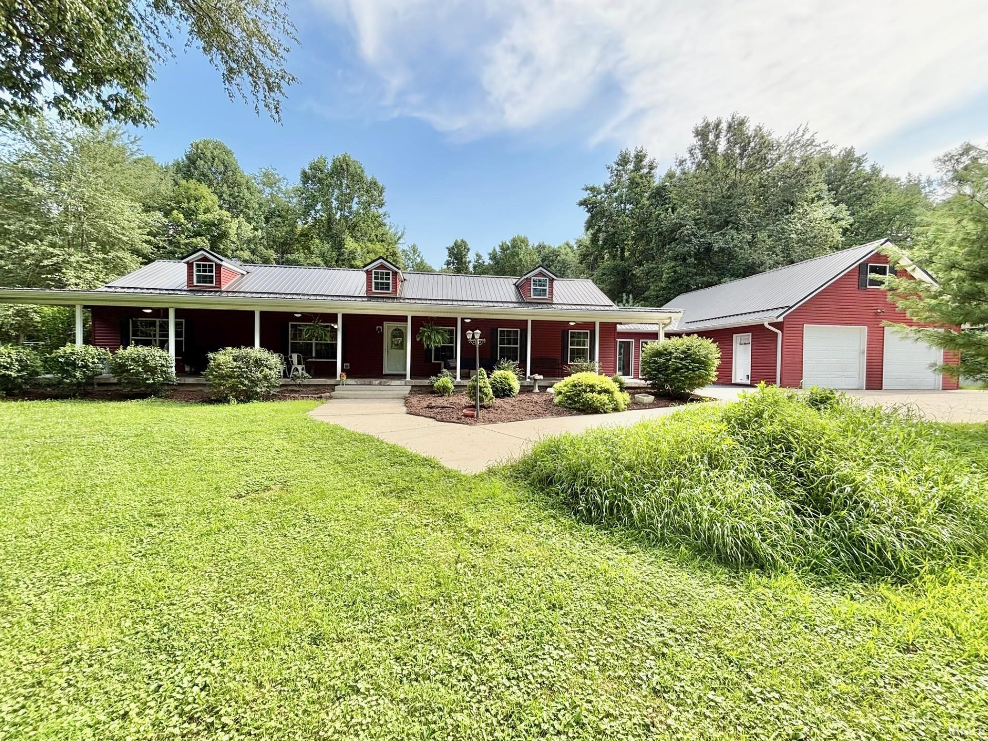 Bloomington, Indiana, 47403, United States, 3 Bedrooms Bedrooms, ,2 BathroomsBathrooms,Residential,For Sale,1904289
