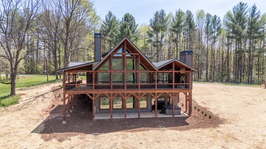 Blue Ridge, Georgia, 30513, United States, 4 Bedrooms Bedrooms, ,4 BathroomsBathrooms,Residential,For Sale,1804354