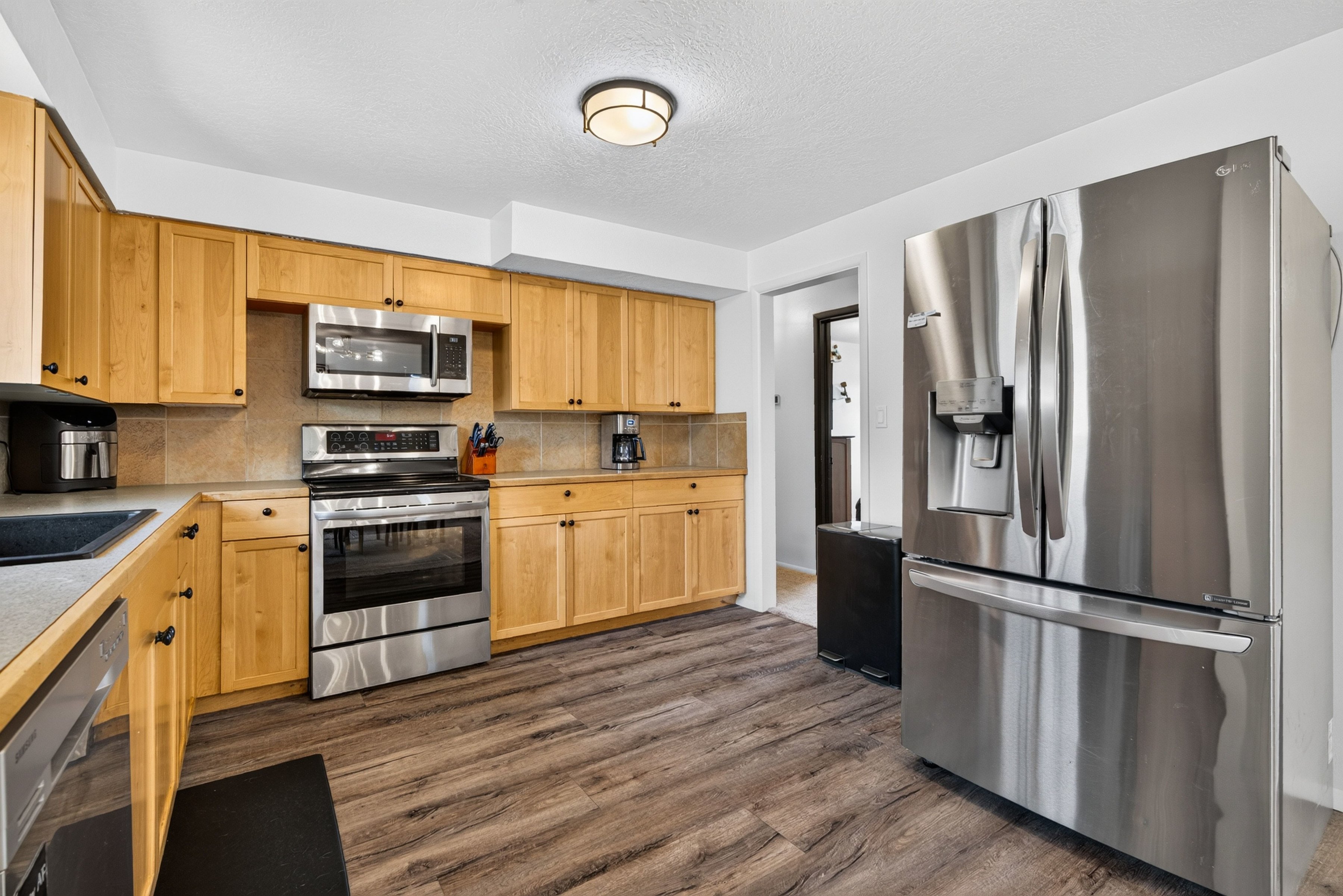  Cute Corner Lot with Room to Expand in Boise - 物件實景