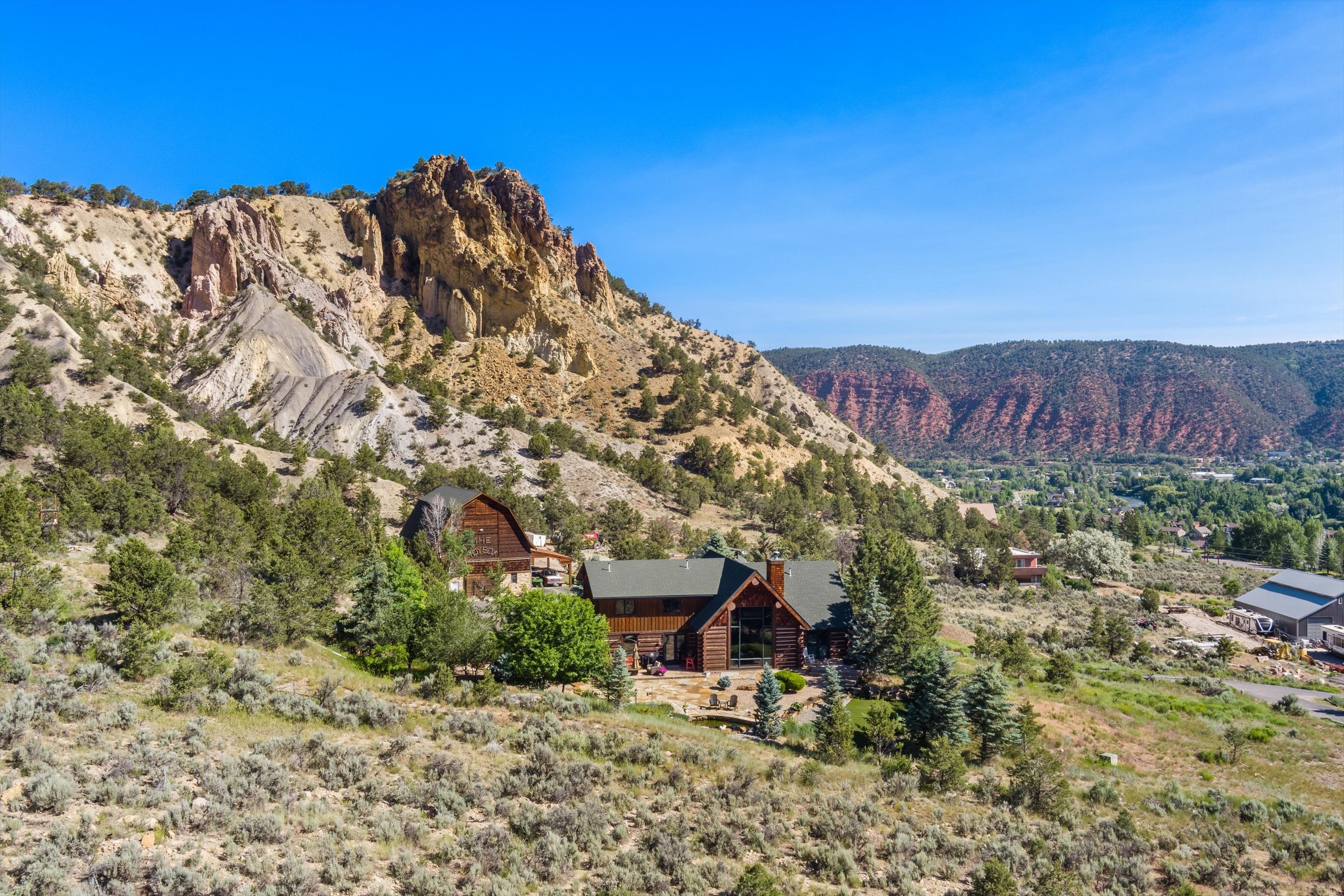  A Private Colorado Retreat with Iconic Mt. Sopris Views - 物件實景