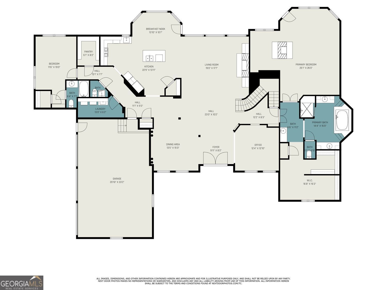 Atlanta, Georgia, 30331, United States, 6 Bedrooms Bedrooms, ,6 BathroomsBathrooms,Residential,For Sale,1929933
