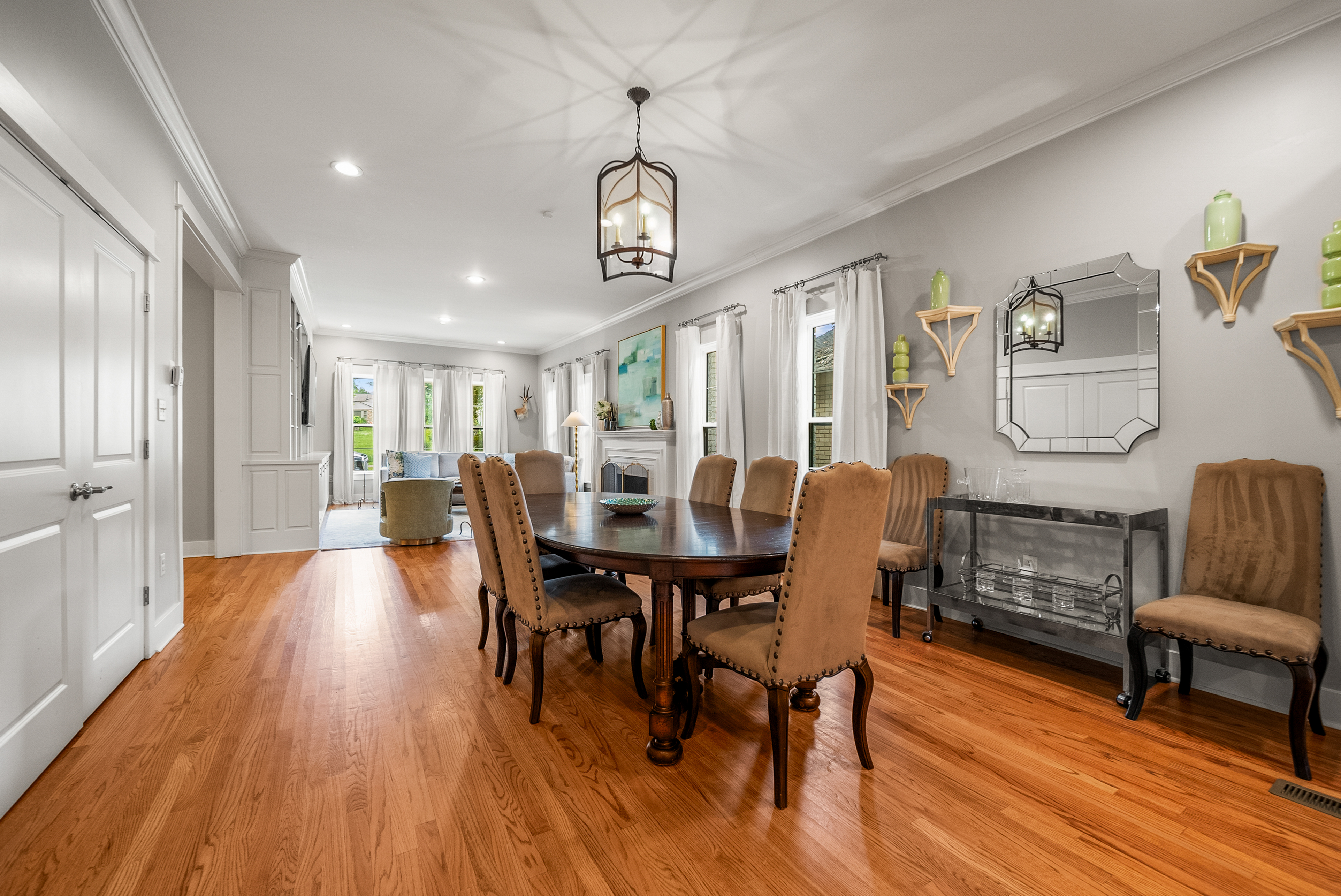  1021 N Palm St, Little Rock, AR, 72205 - 物件實景