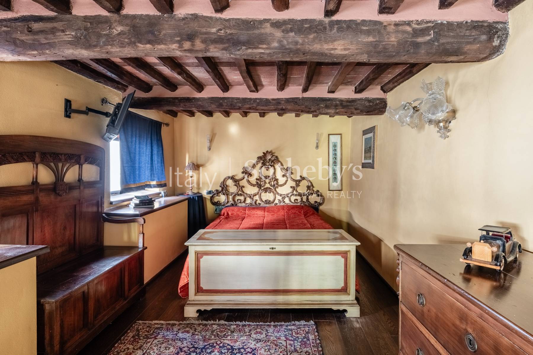  Elegant Renaissance residence in Lucca’s historic centre - 物件實景