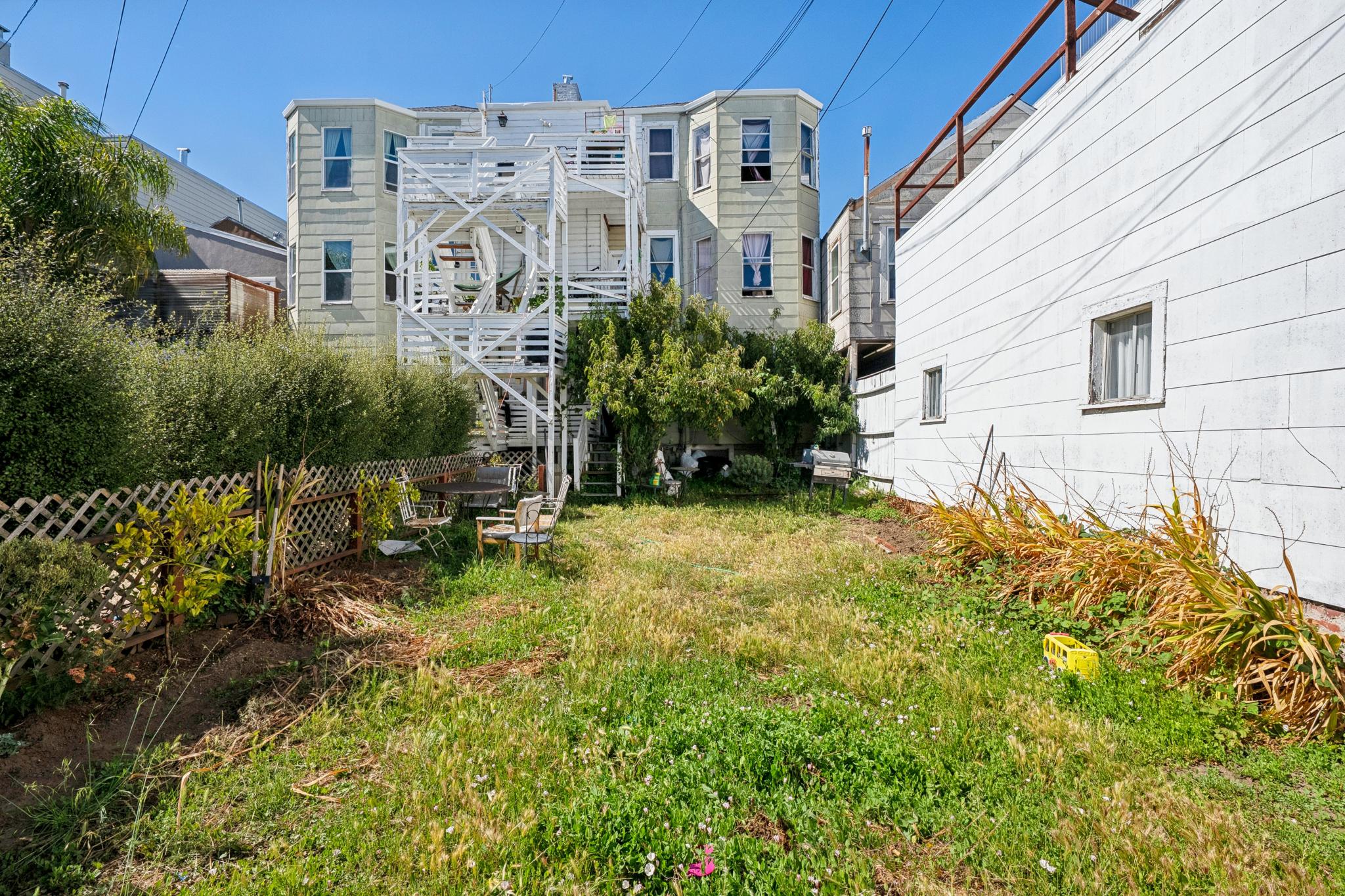  3825-3829 24th Street - 物件實景