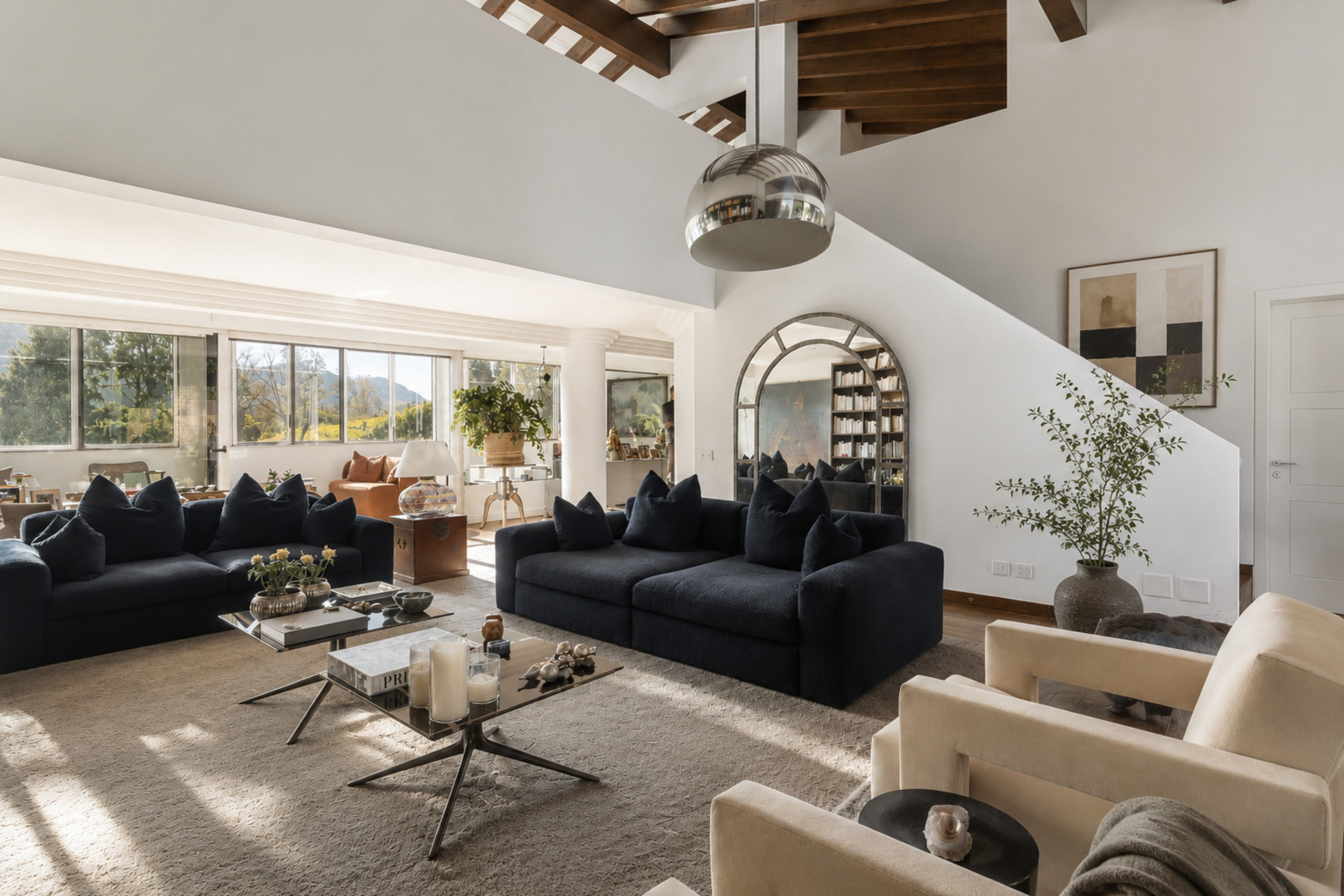  Elegant three-level maisonette in a private and exclusive setting - 物件實景