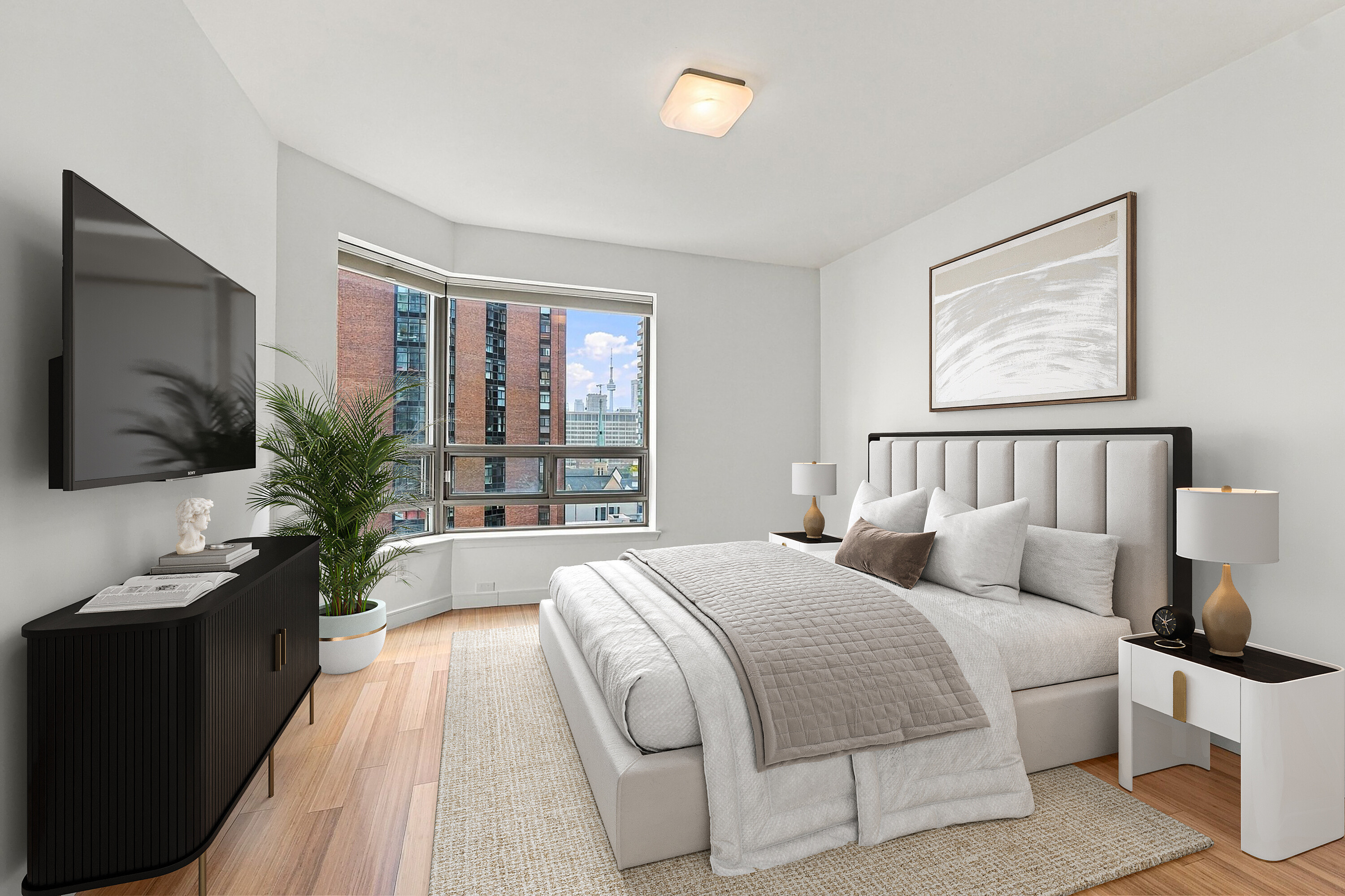  Elevated Yorkville Living - 物件實景