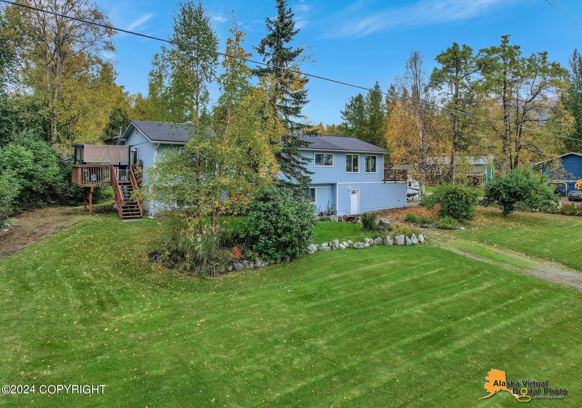 Eagle River, Alaska, 99577, United States, 4 Bedrooms Bedrooms, ,2 BathroomsBathrooms,Residential,For Sale,1938352