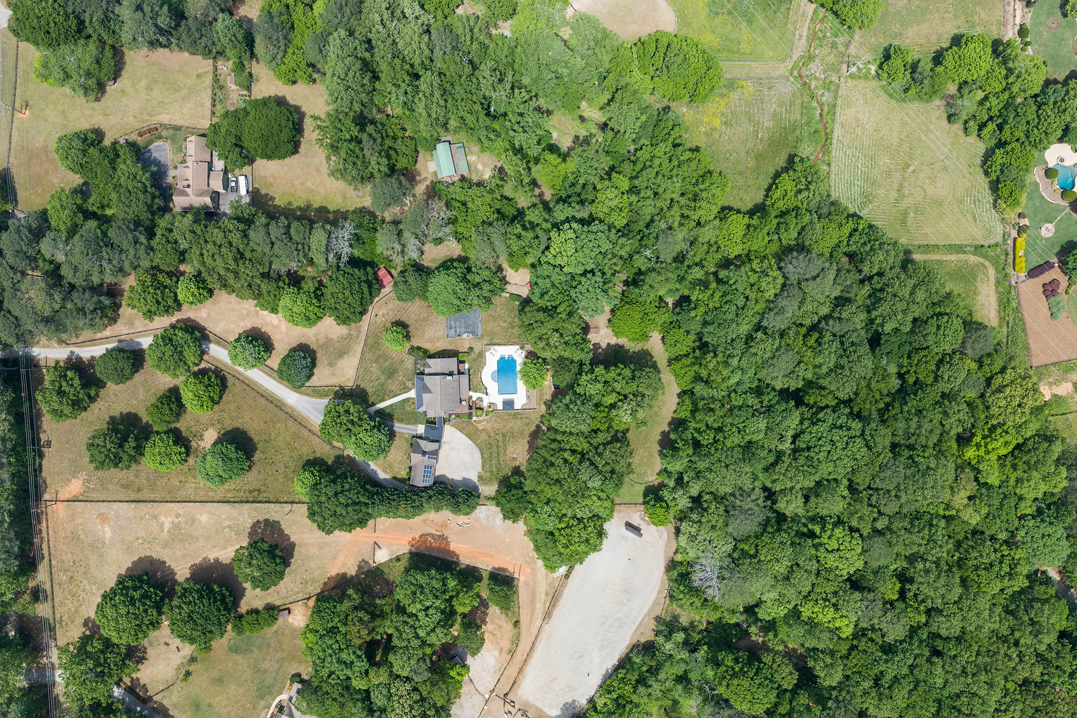  Opportunity to Own a Truly Exceptional Equestrian Farm Estate - 物件實景