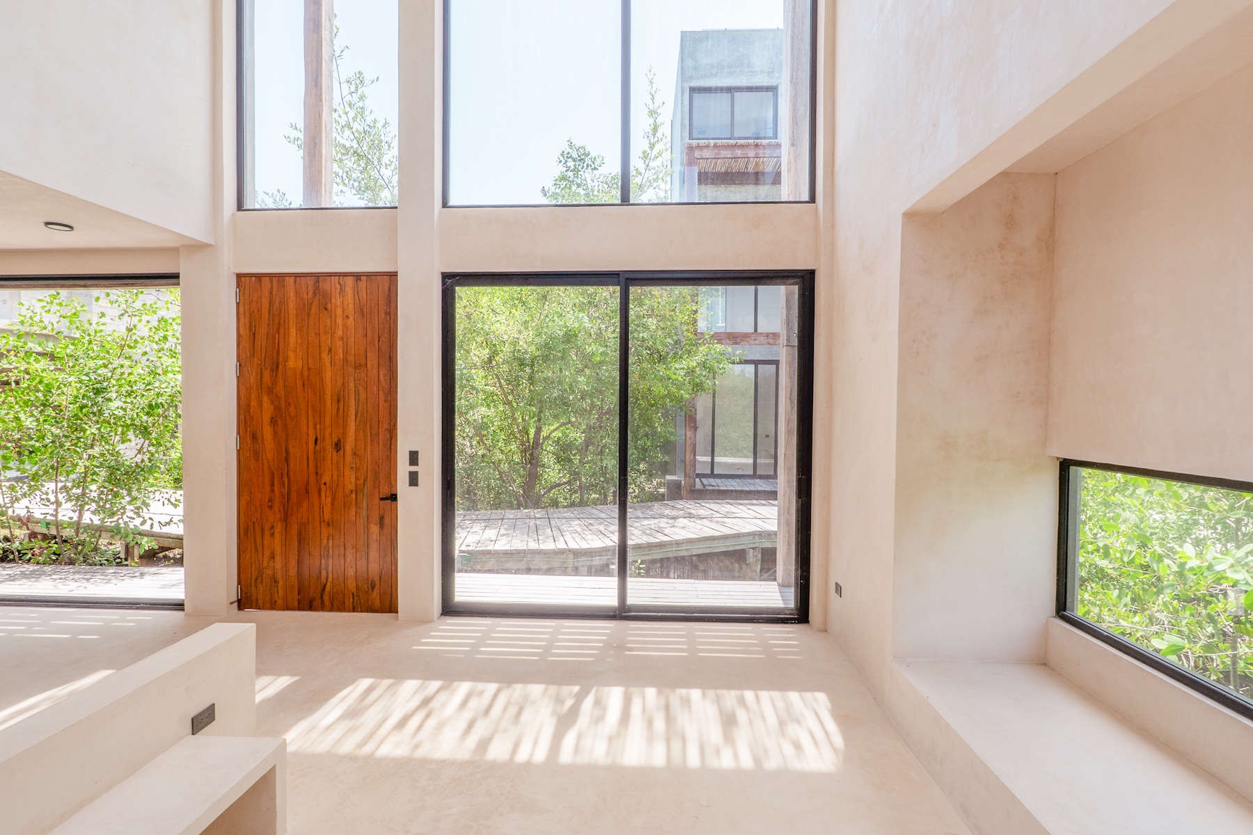  Villa Steps from the Sea in the Hotel Zone in Tulum - 物件實景