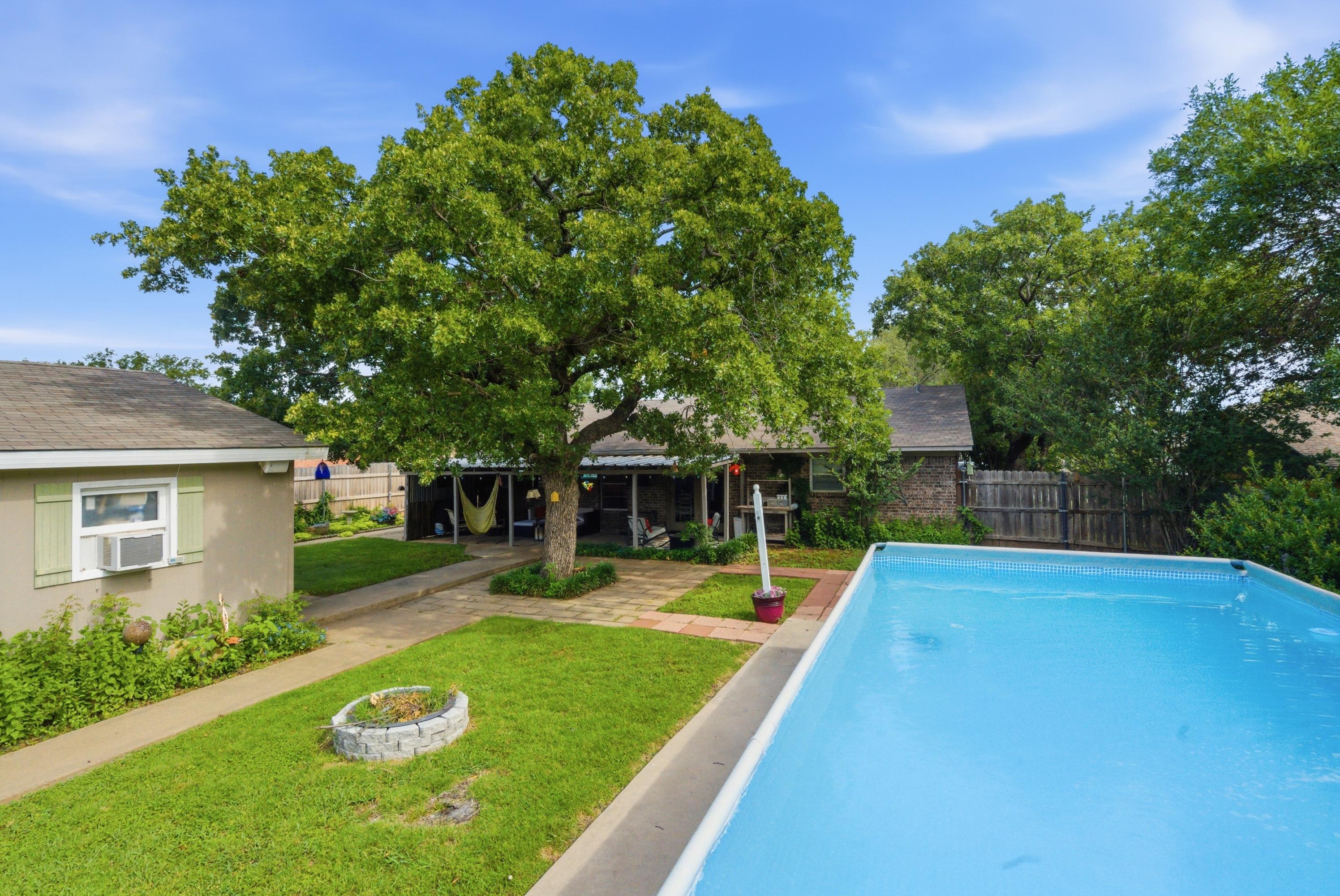  1508 Avenue D, Graham, TX, 76450 - 物件實景