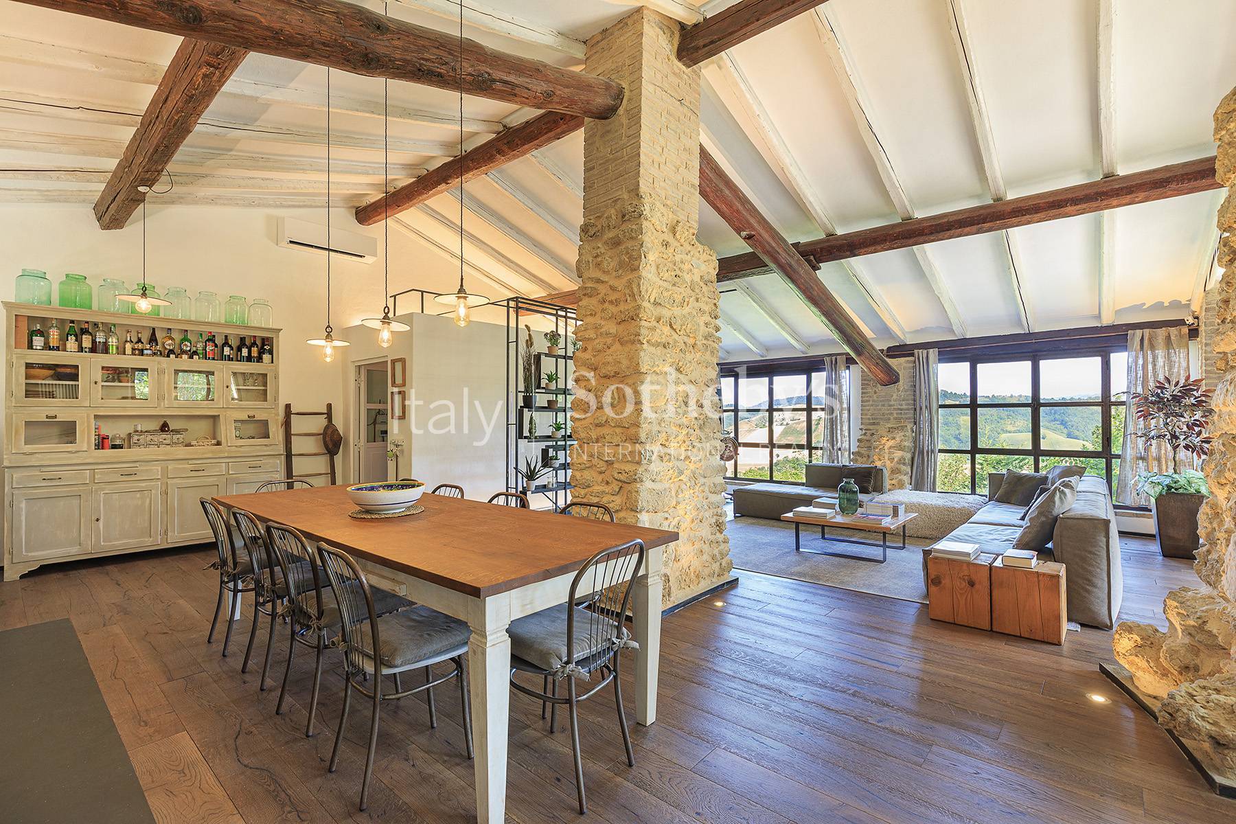 Charming Country House with Pool in the Hills of Castell