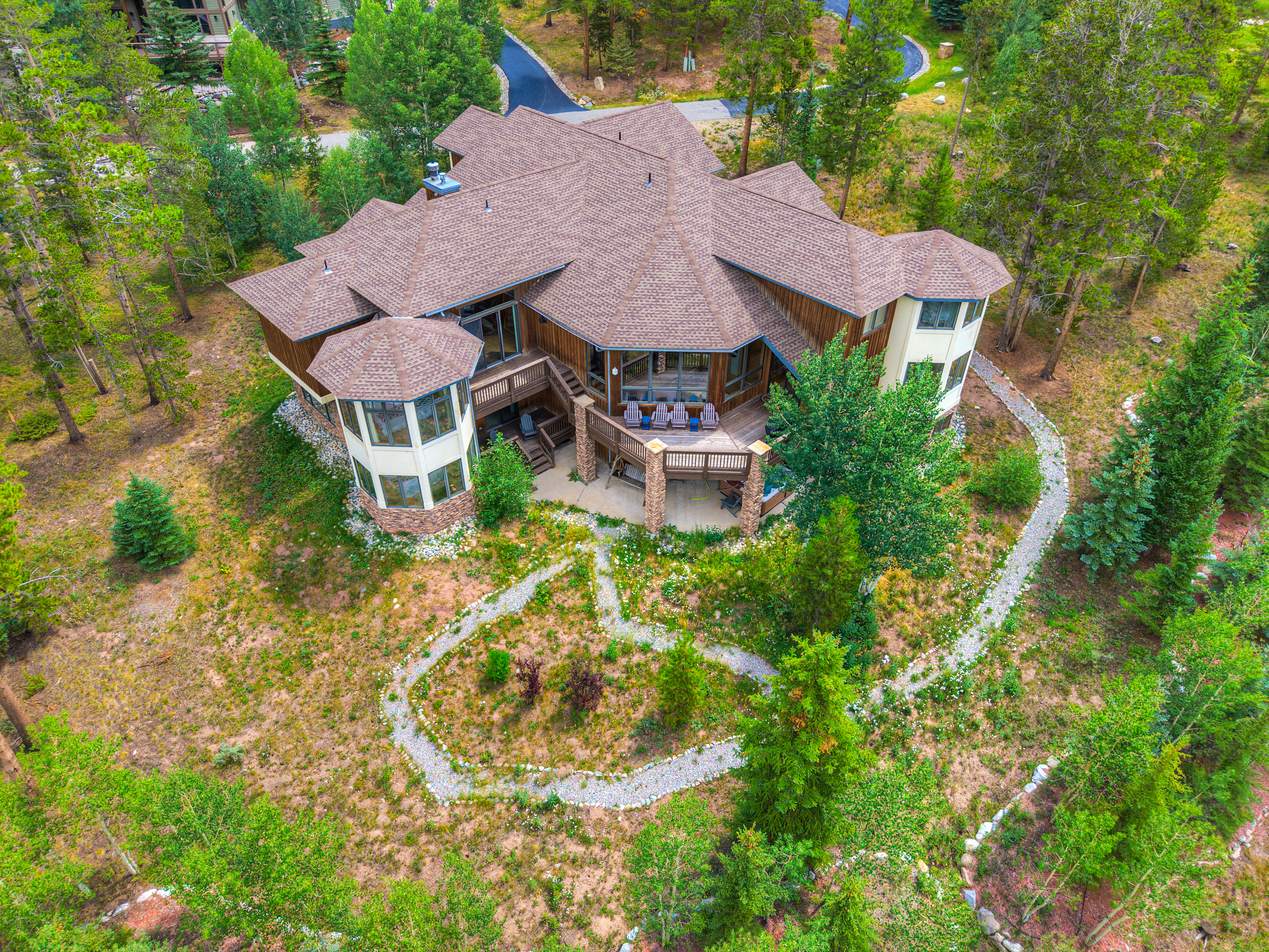  Amazing Mountain Views Located in Breckenridge’s Highlands Neighborhood - 物件實景