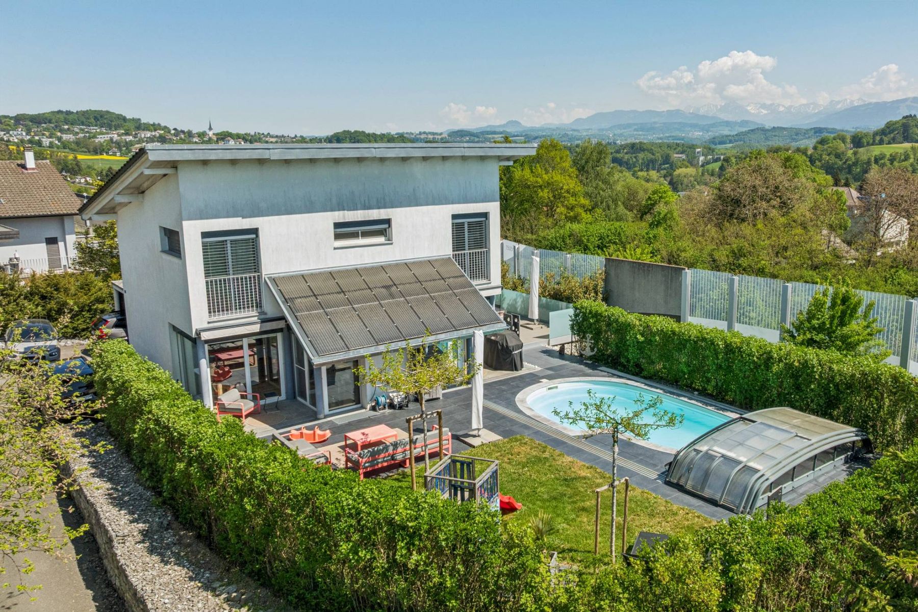  Magnificent house with efficiency apartment and swimming pool - 物件實景